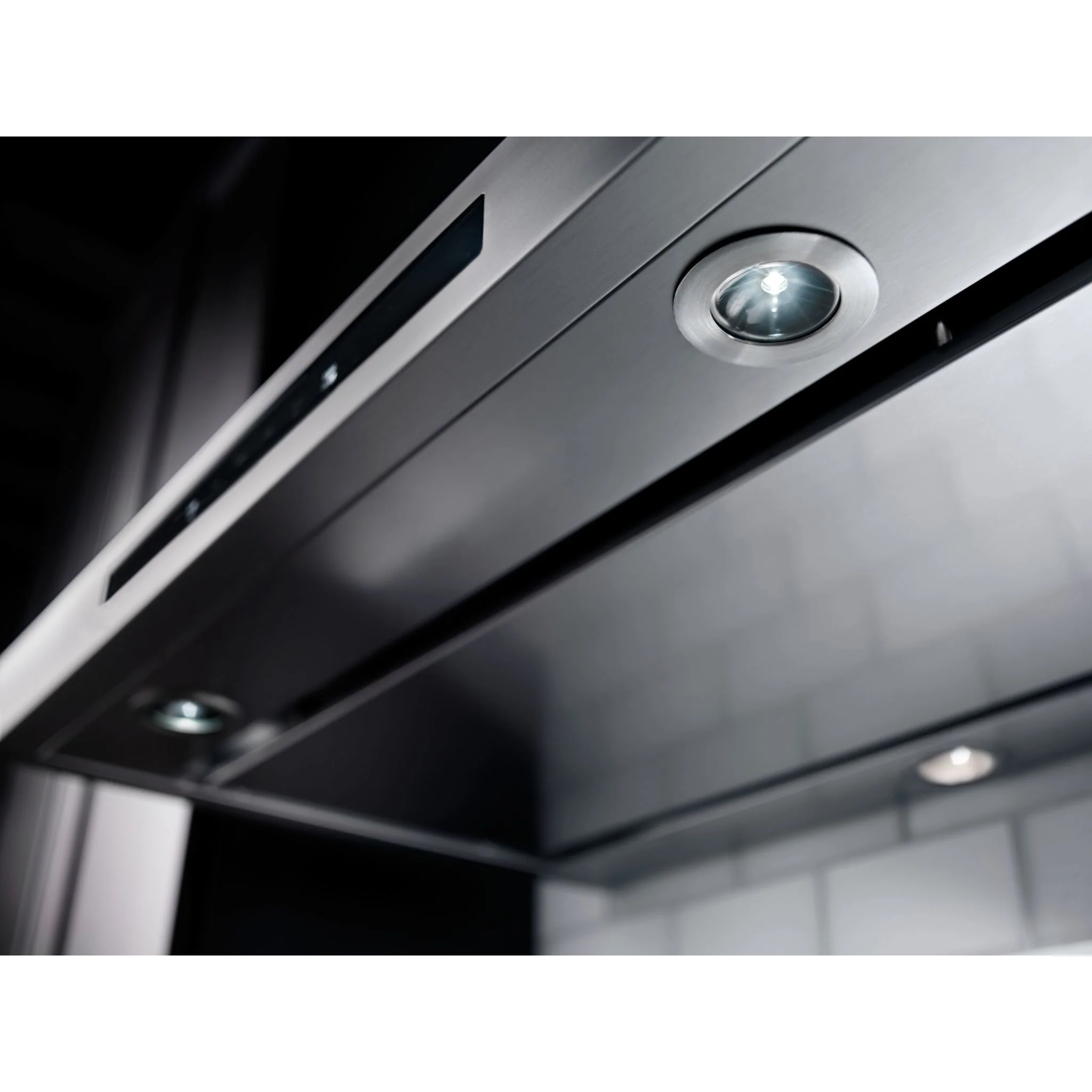 KitchenAid 30" Wall-Mount, 3-Speed Canopy Hood - Stainless Steel (KVWB600DSS) - Image 3