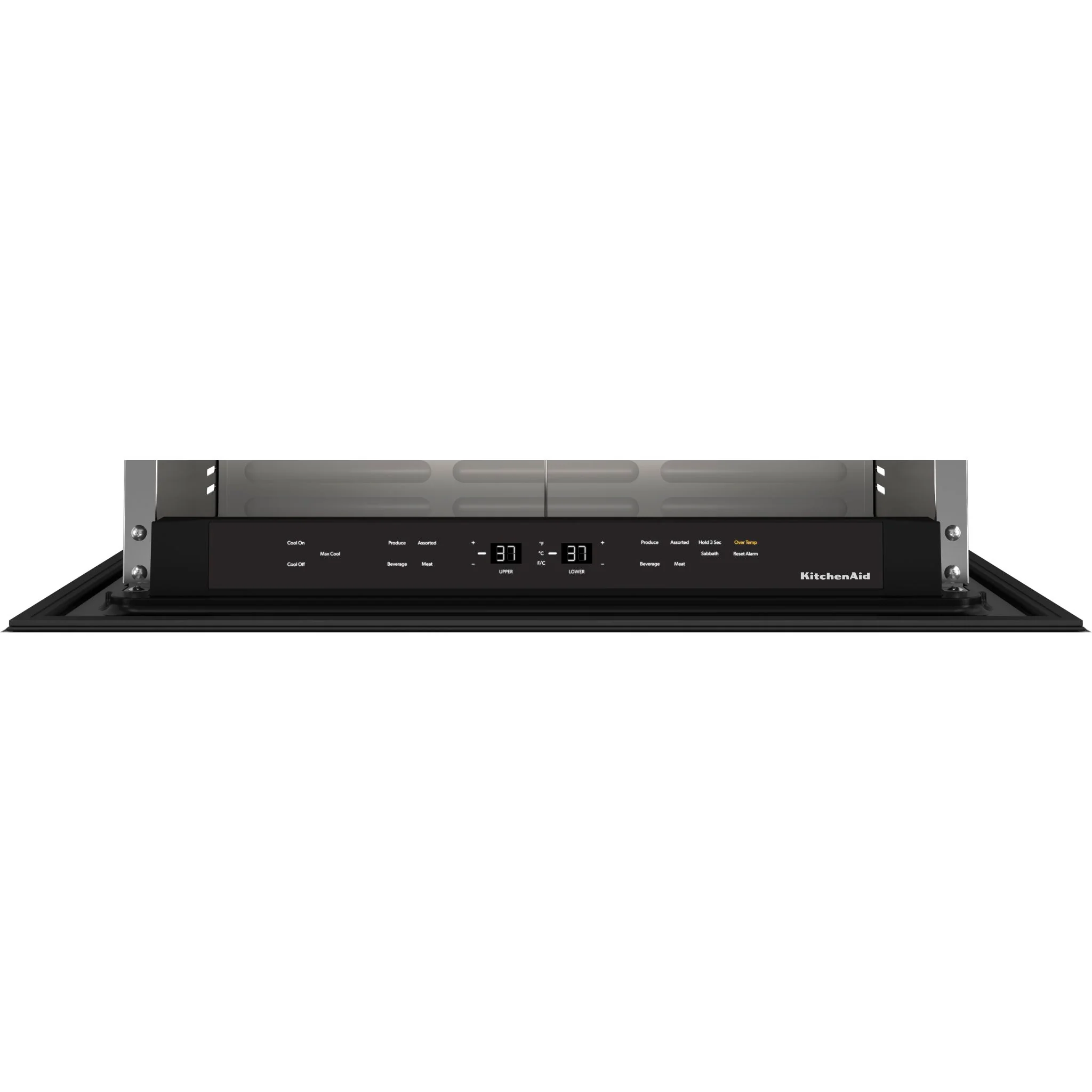 KitchenAid 24" Panel-Ready Undercounter Double-Drawer Refrigerator -Panel Ready (KUDR204KPA) - Image 5