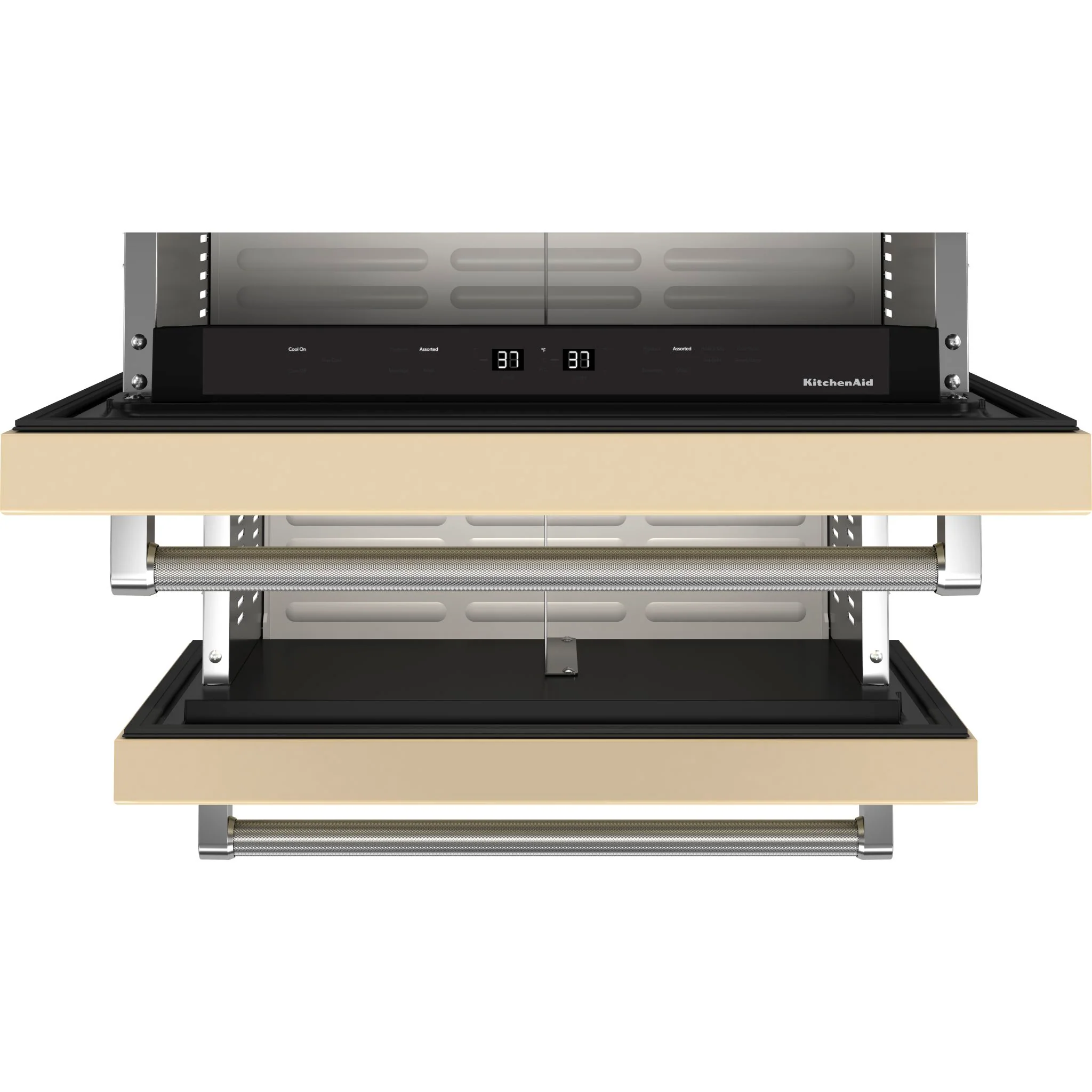 KitchenAid 24" Panel-Ready Undercounter Double-Drawer Refrigerator -Panel Ready (KUDR204KPA) - Image 7