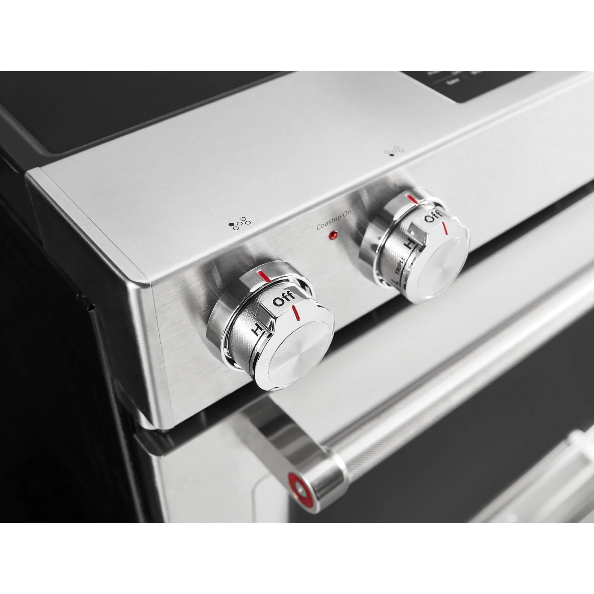 KitchenAid 30" 5-Element Electric Convection Front Control Range - Stainless Steel (YKSEG700ESS) - Image 15