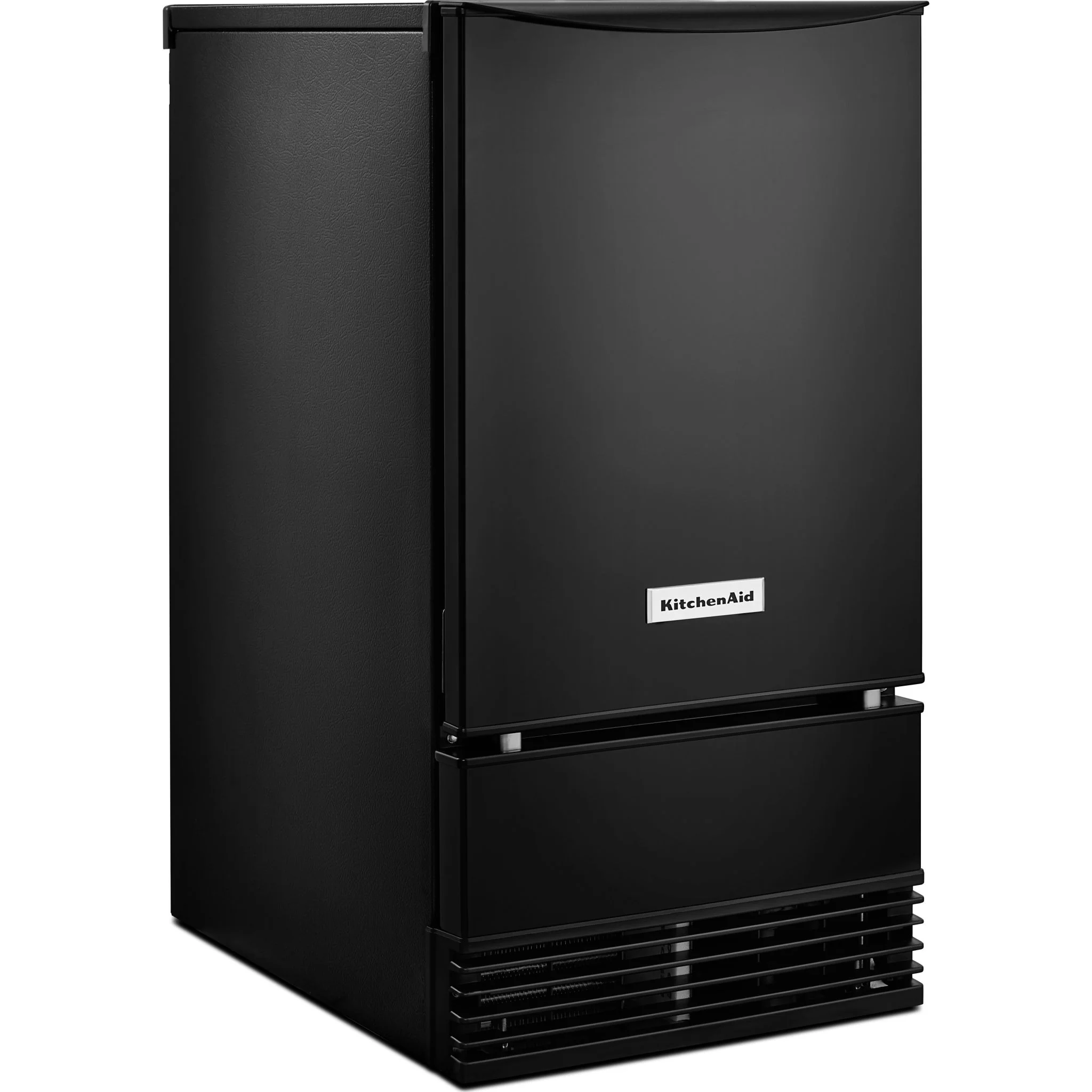 KitchenAid 18'' Automatic Ice Maker with PrintShield Finish - Stainless Steel (KUID508HPS) - Image 3