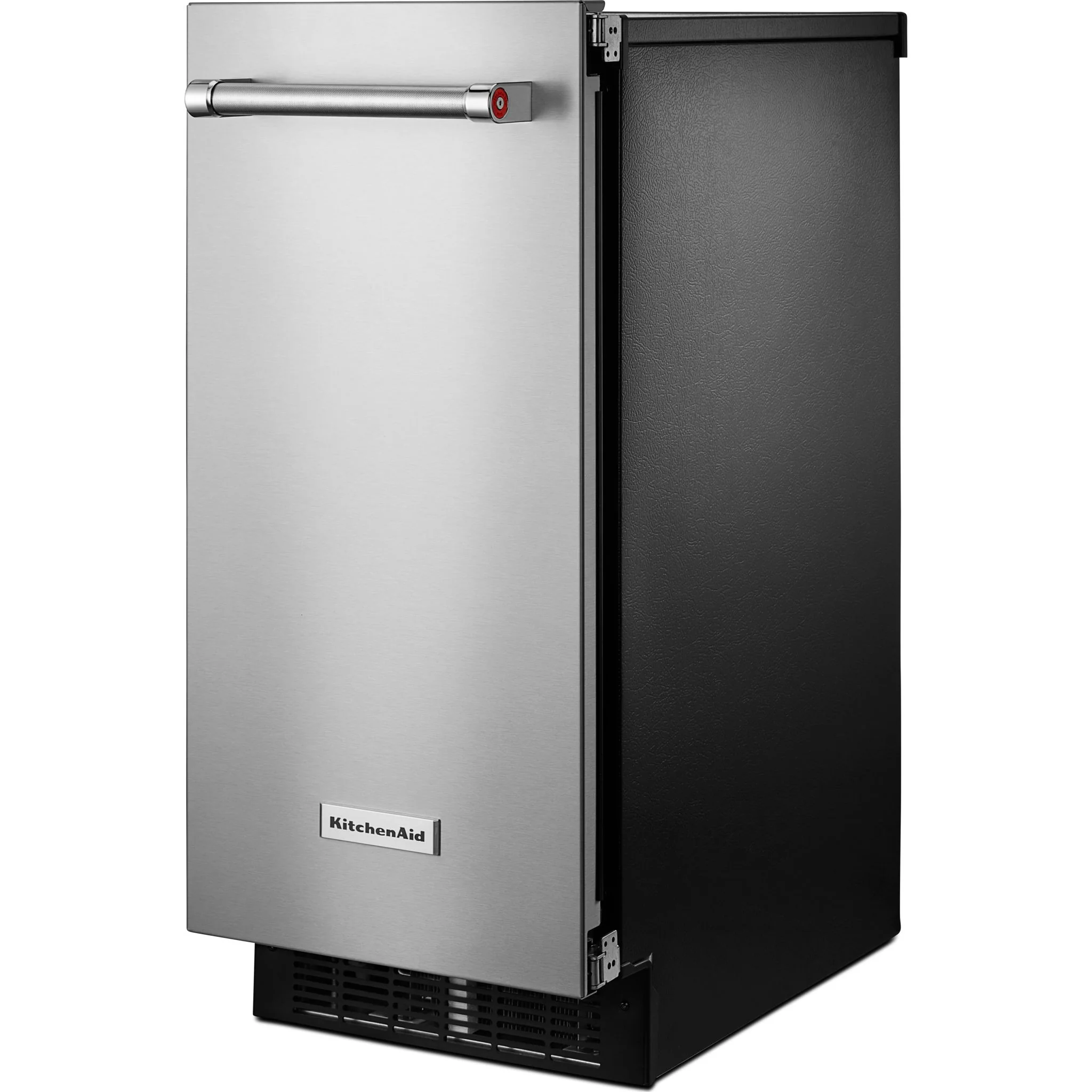 KitchenAid 15'' Automatic Ice Maker with PrintShield Finish - Stainless Steel (KUIX535HPS) - Image 2