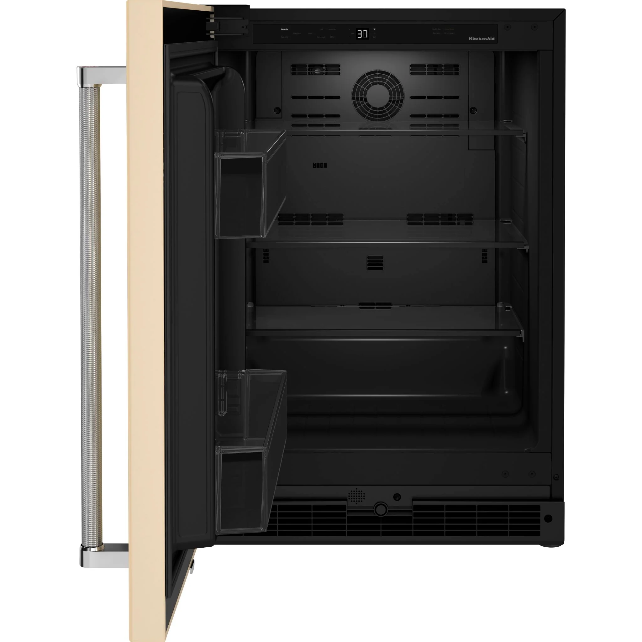 KitchenAid 24" Panel-Ready Undercounter Refrigerator - Panel Ready (KURL114KPA) - Image 5
