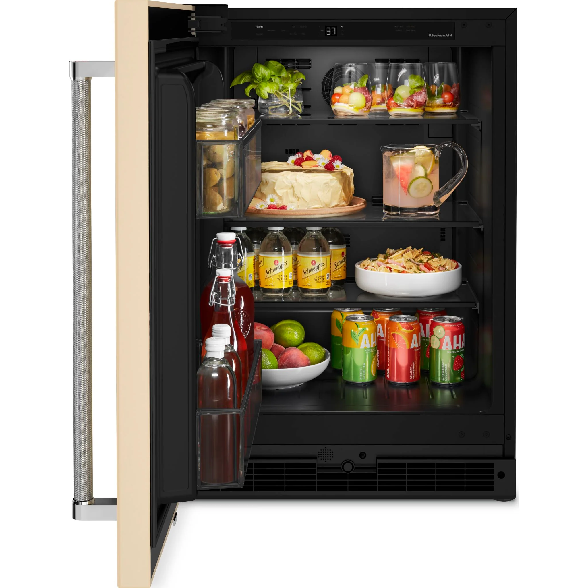 KitchenAid 24" Panel-Ready Undercounter Refrigerator - Panel Ready (KURL114KPA) - Image 6