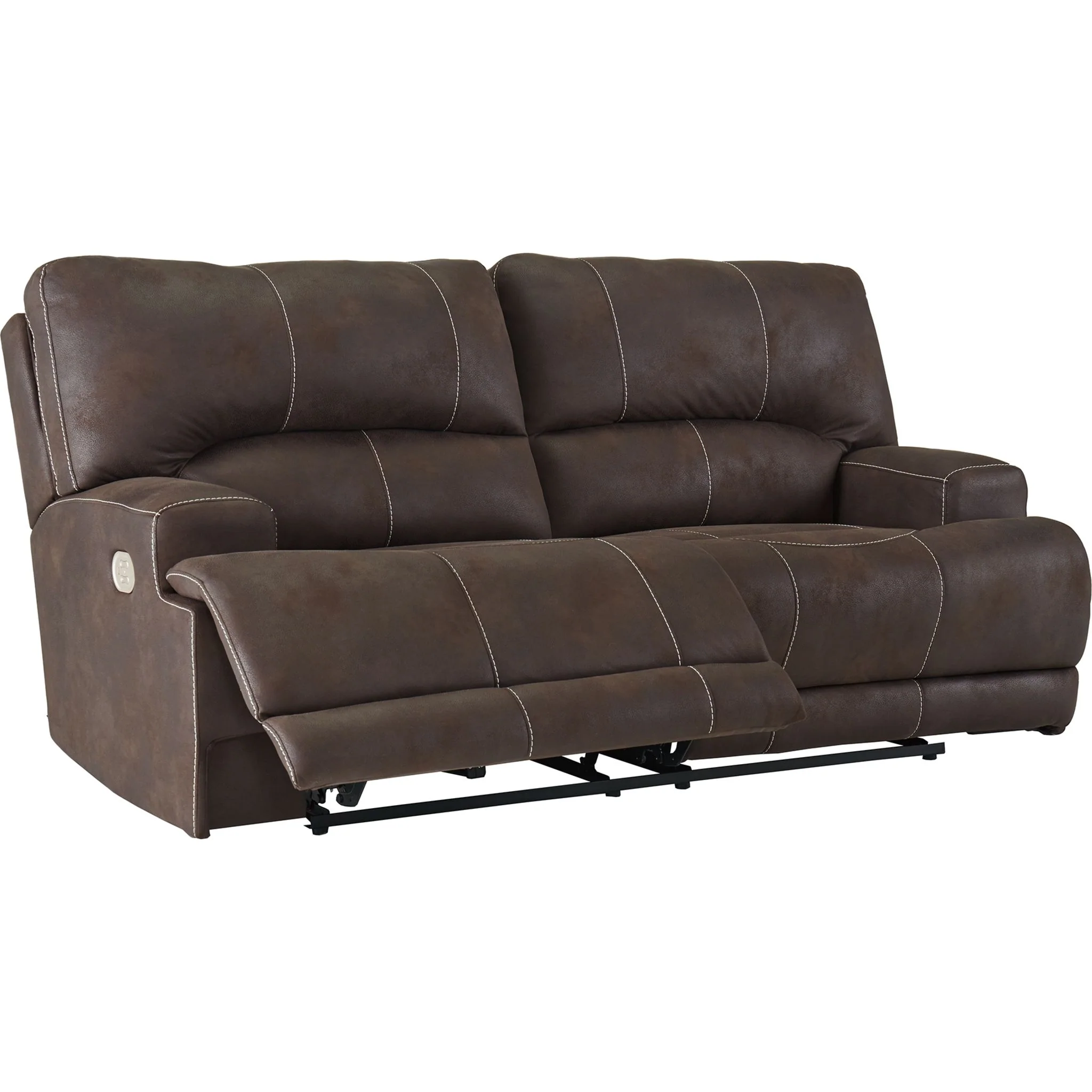 Kitching Power Reclining Sofa with Adjustable Headrest - Image 3