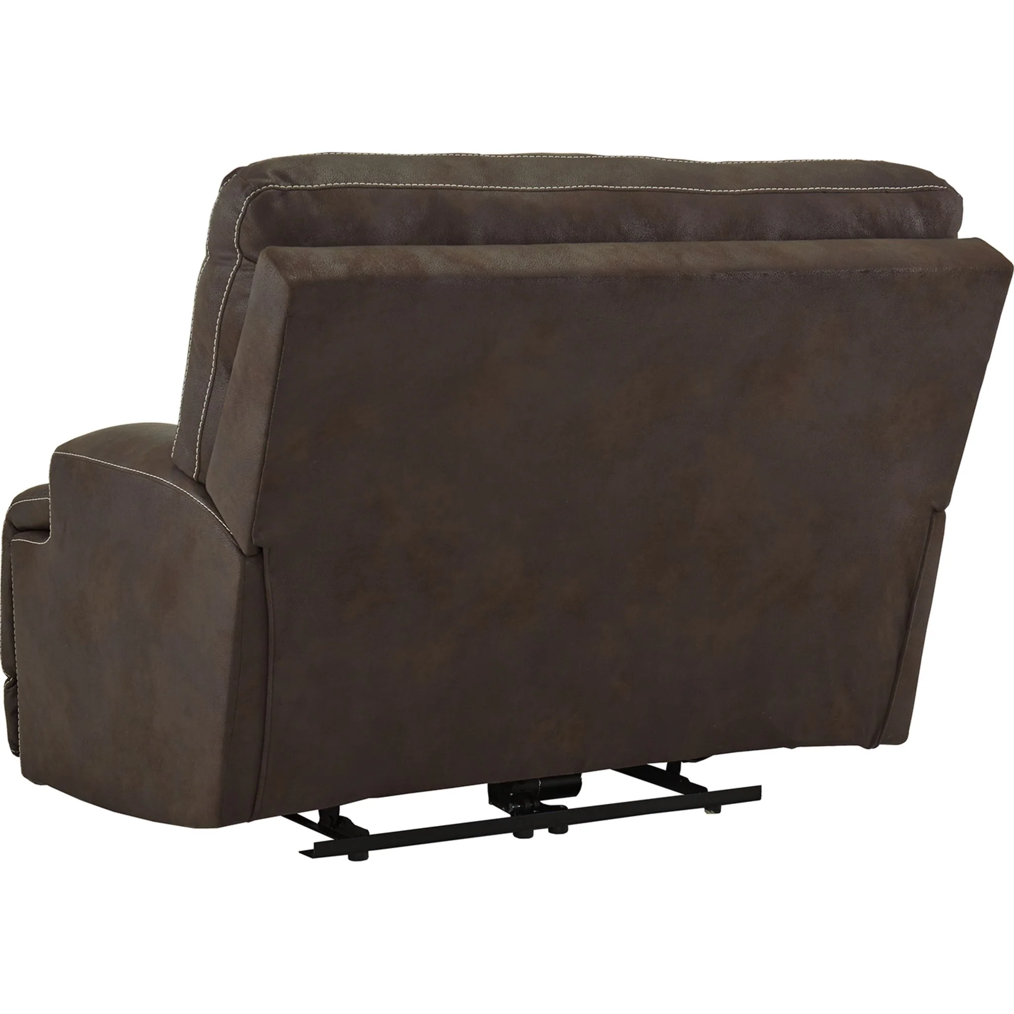 Kitching Wide Seat Recliner with Power - Image 4