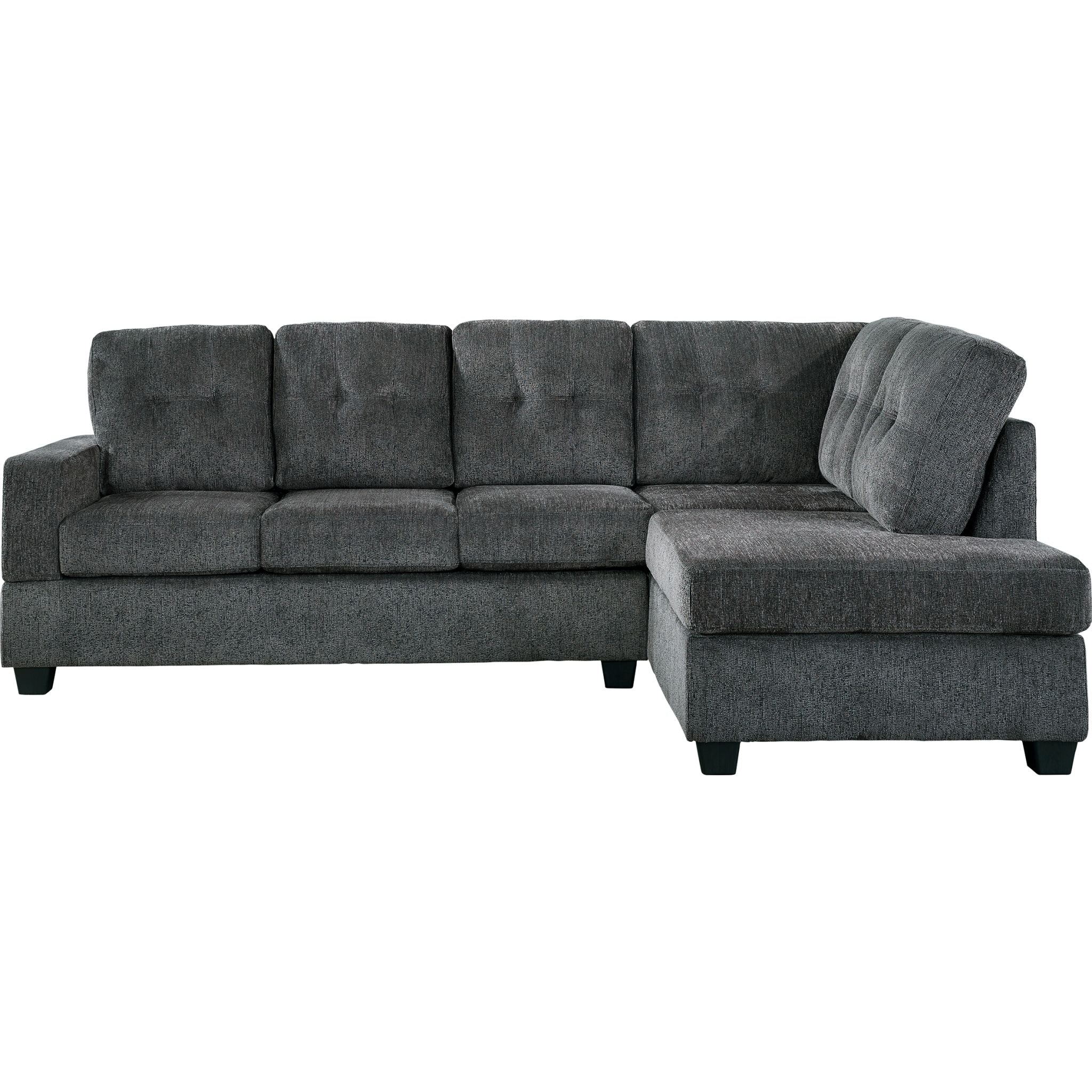 Kitler 2 Piece Sectional with Chaise - Image 3