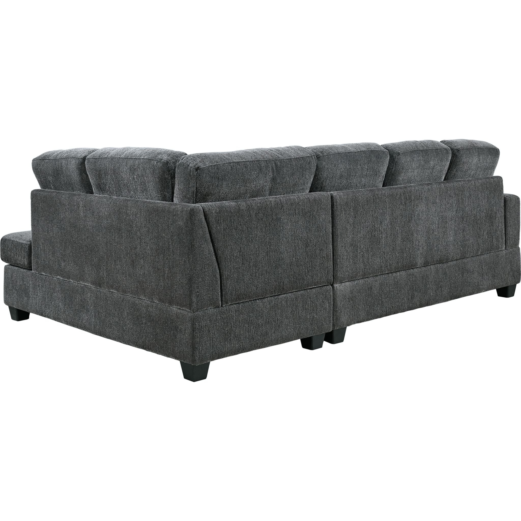 Kitler 2 Piece Sectional with Chaise - Image 4