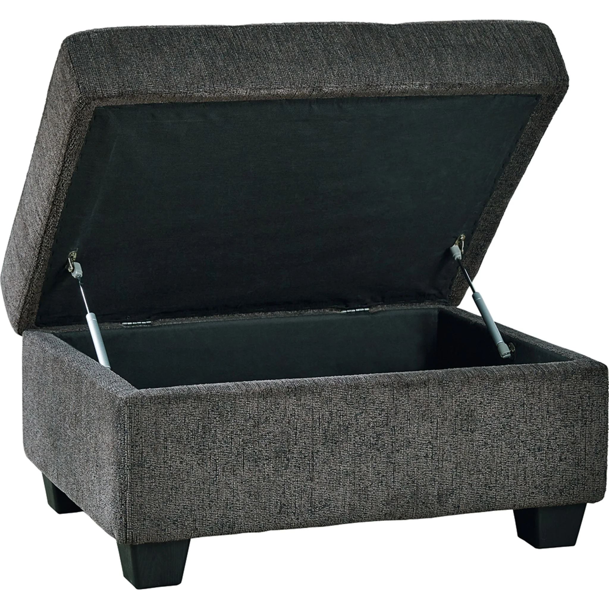 Kitler Ottoman with Storage - Image 3