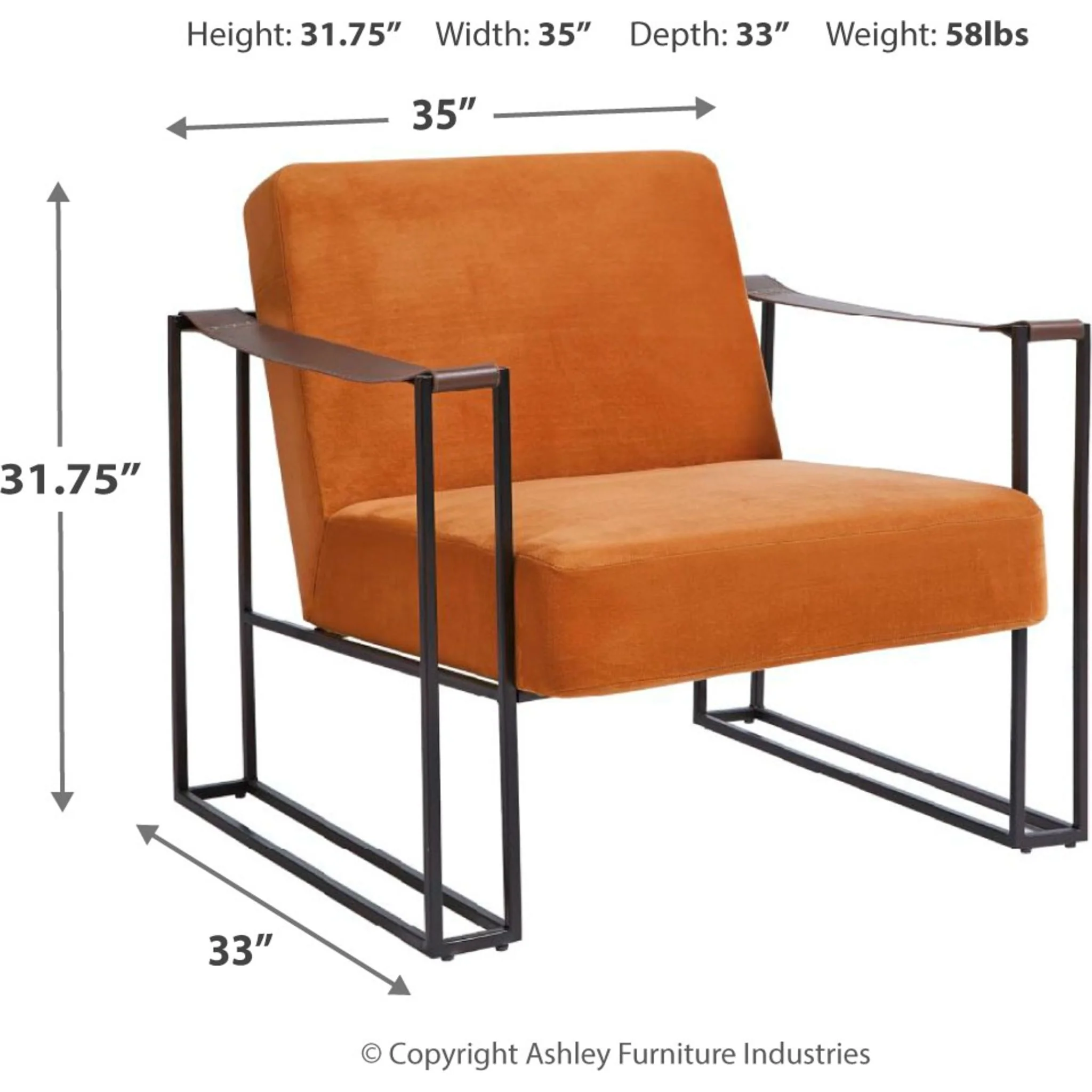 Kleemore Accent Chair - Image 4