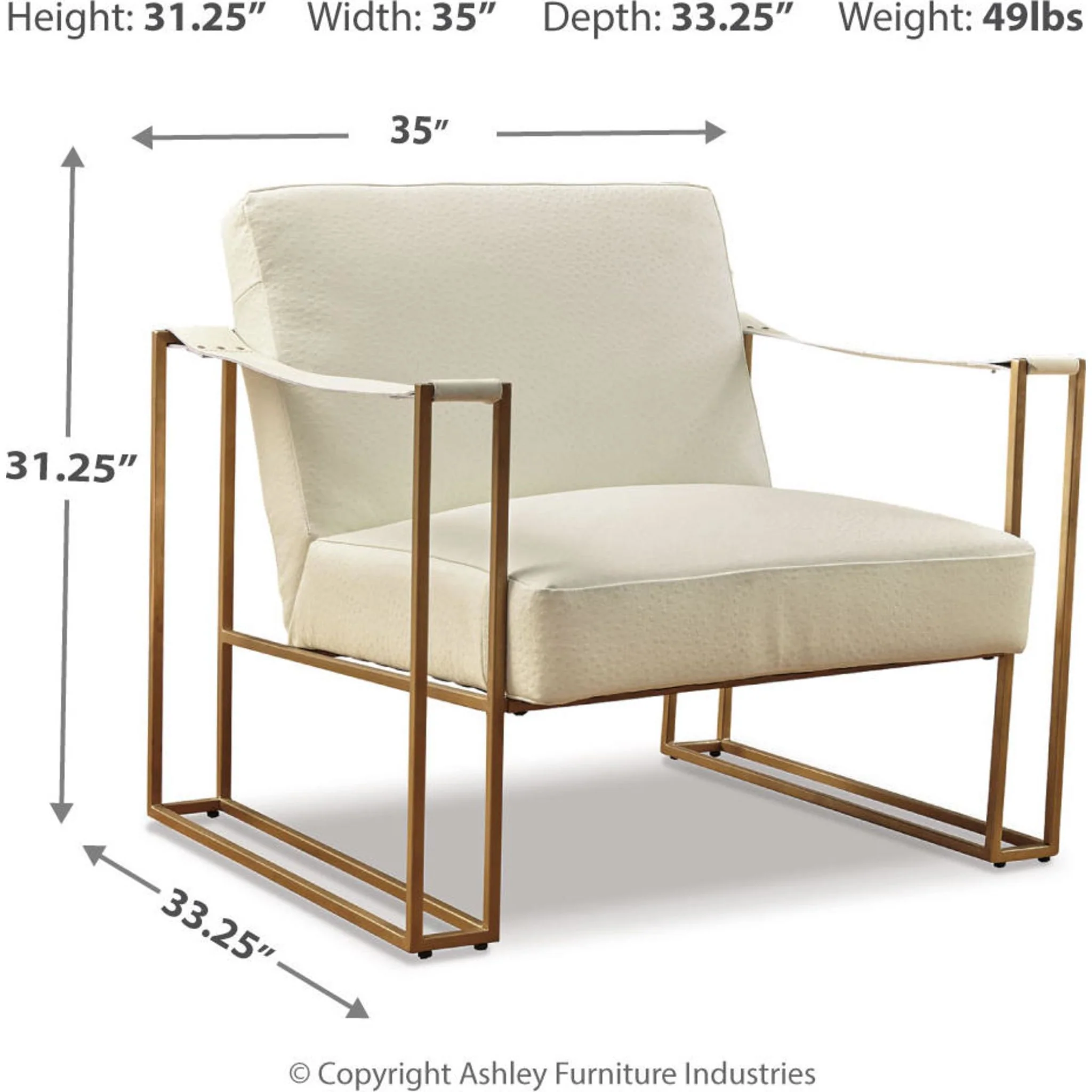 Kleemore Accent Chair - Image 10