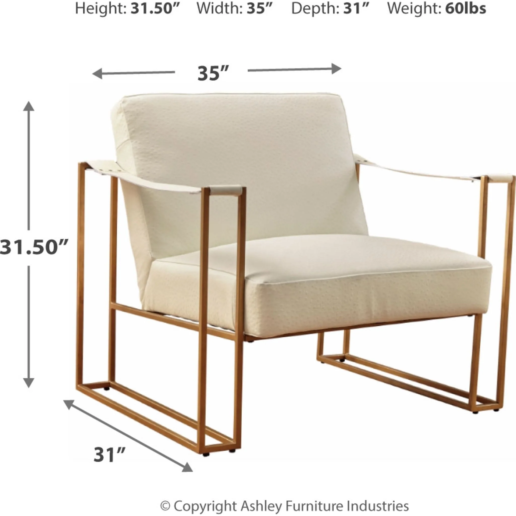 Kleemore Accent Chair - Image 4