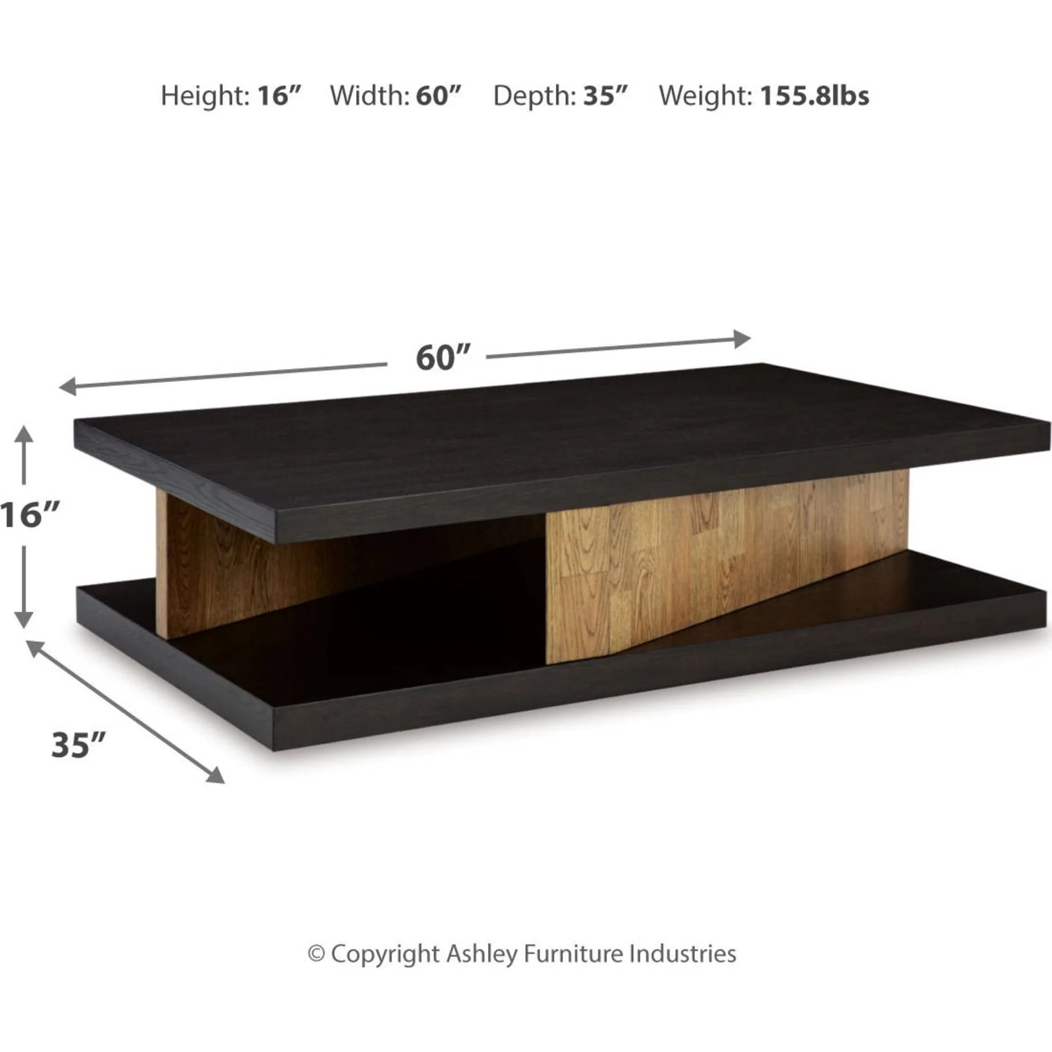Kocomore Coffee Table - Image 7