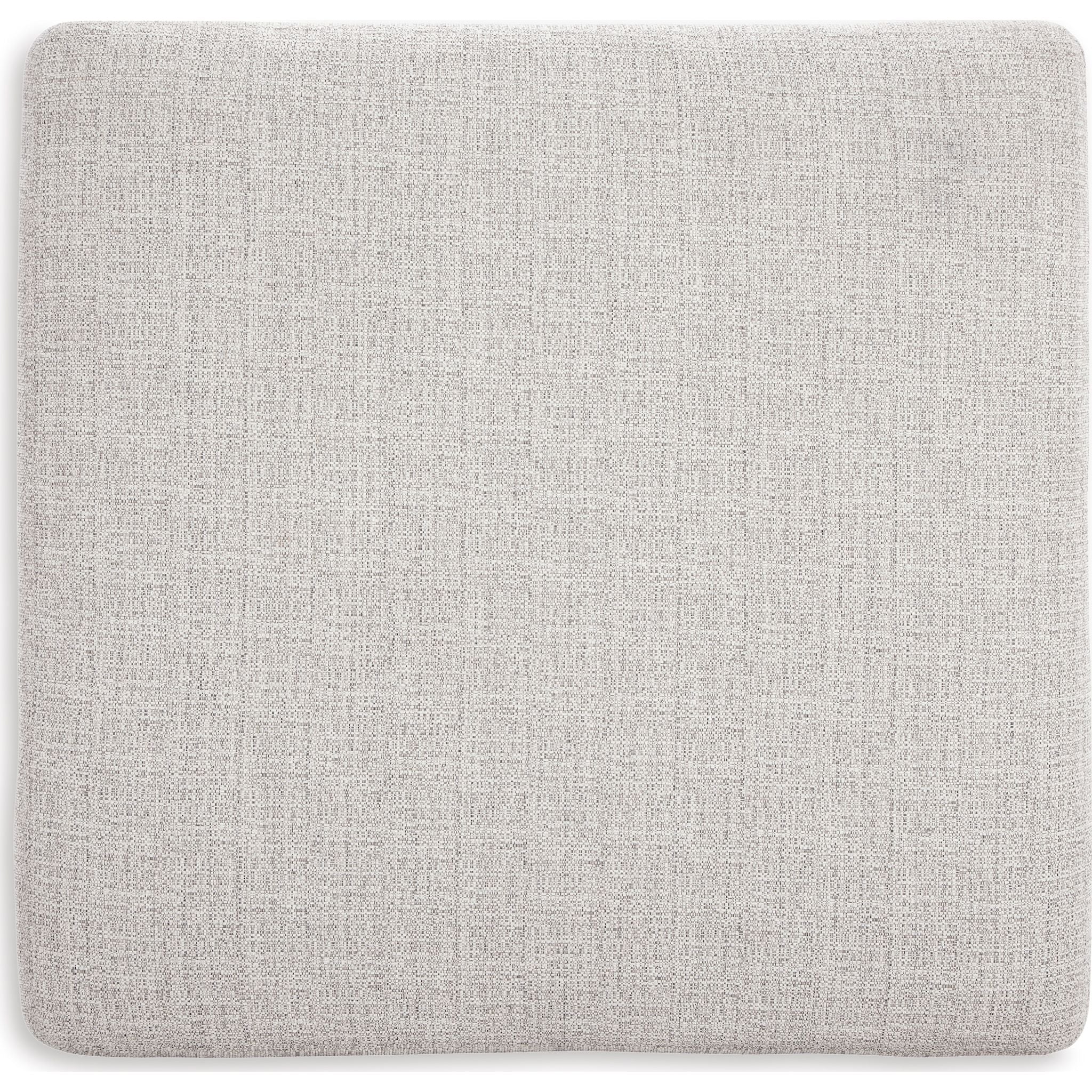 Koralynn Oversized Accent Ottoman - Image 4