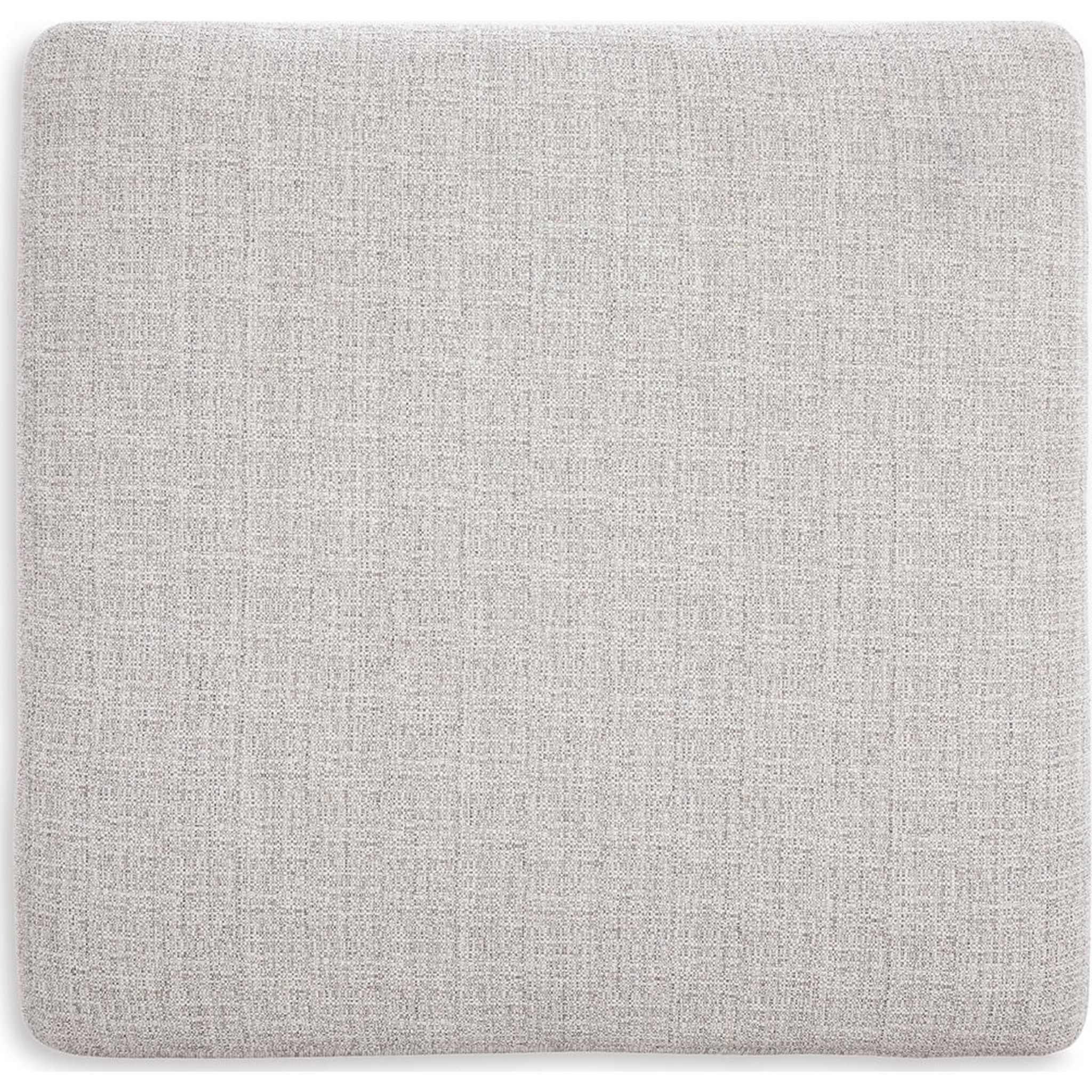 Koralynn Oversized Accent Ottoman - Image 7