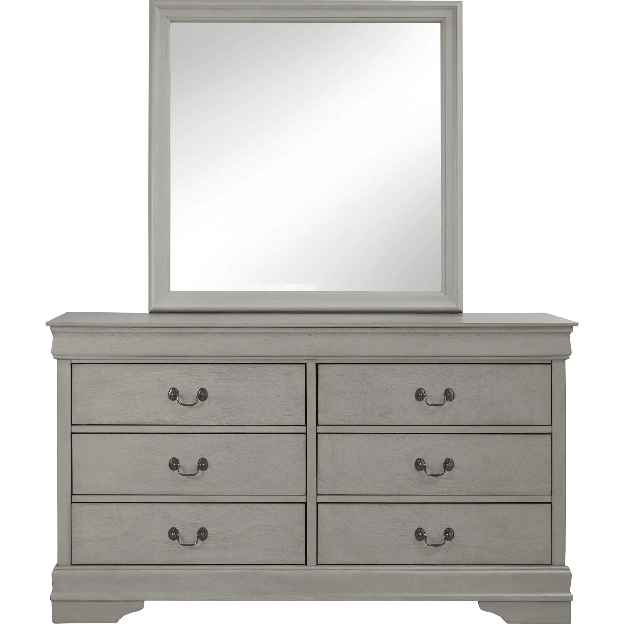 Kordasky Dresser and Mirror - Image 3