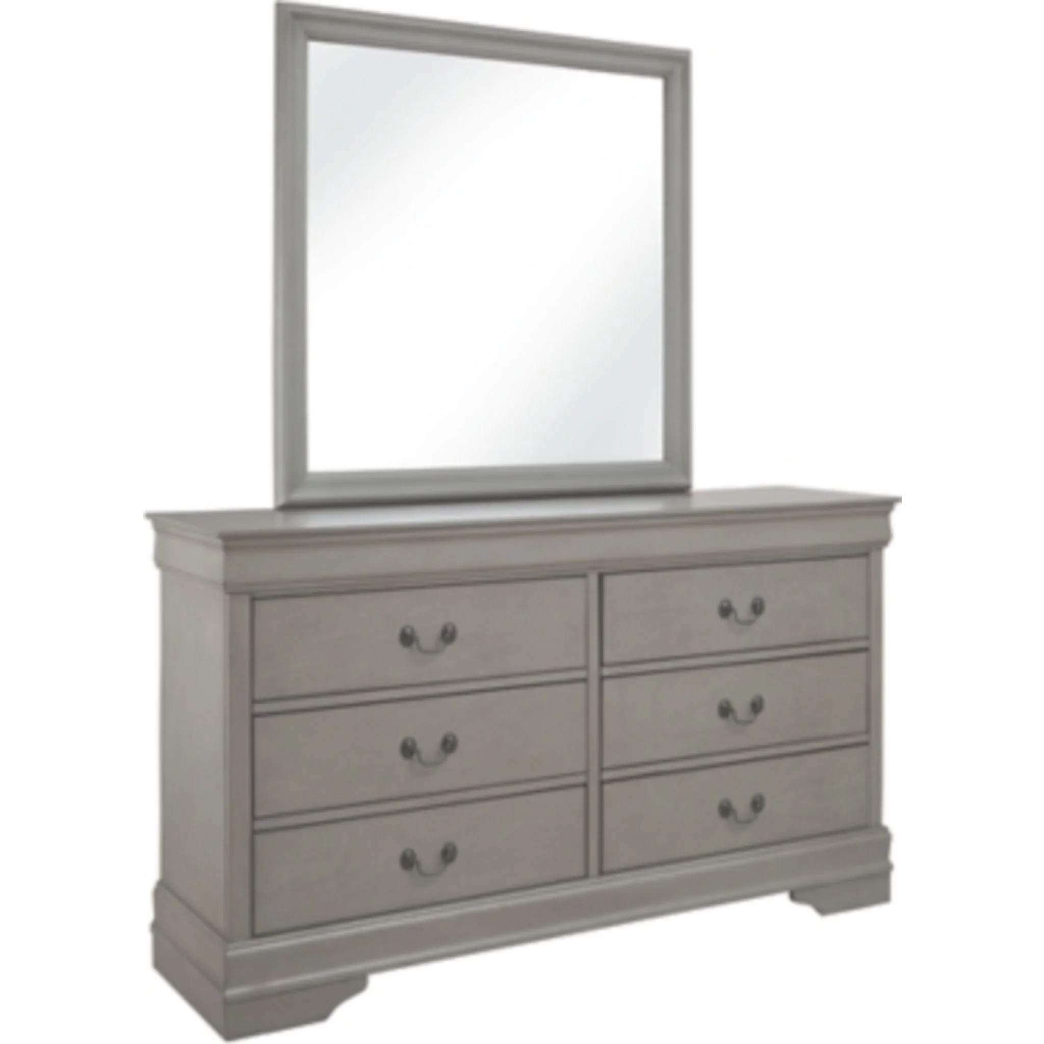 Kordasky Dresser and Mirror - Image 7
