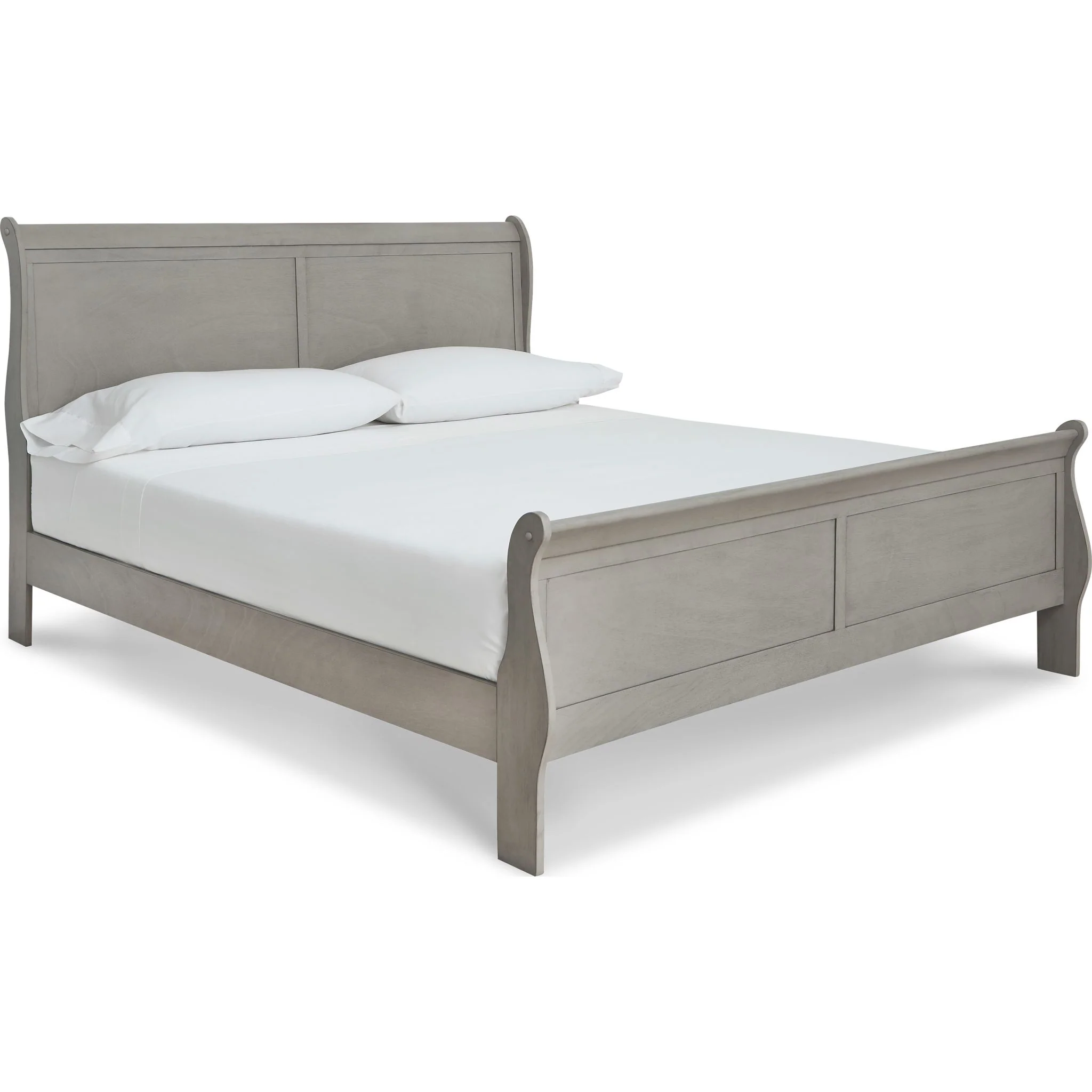 Kordasky Sleigh Bed - Image 4