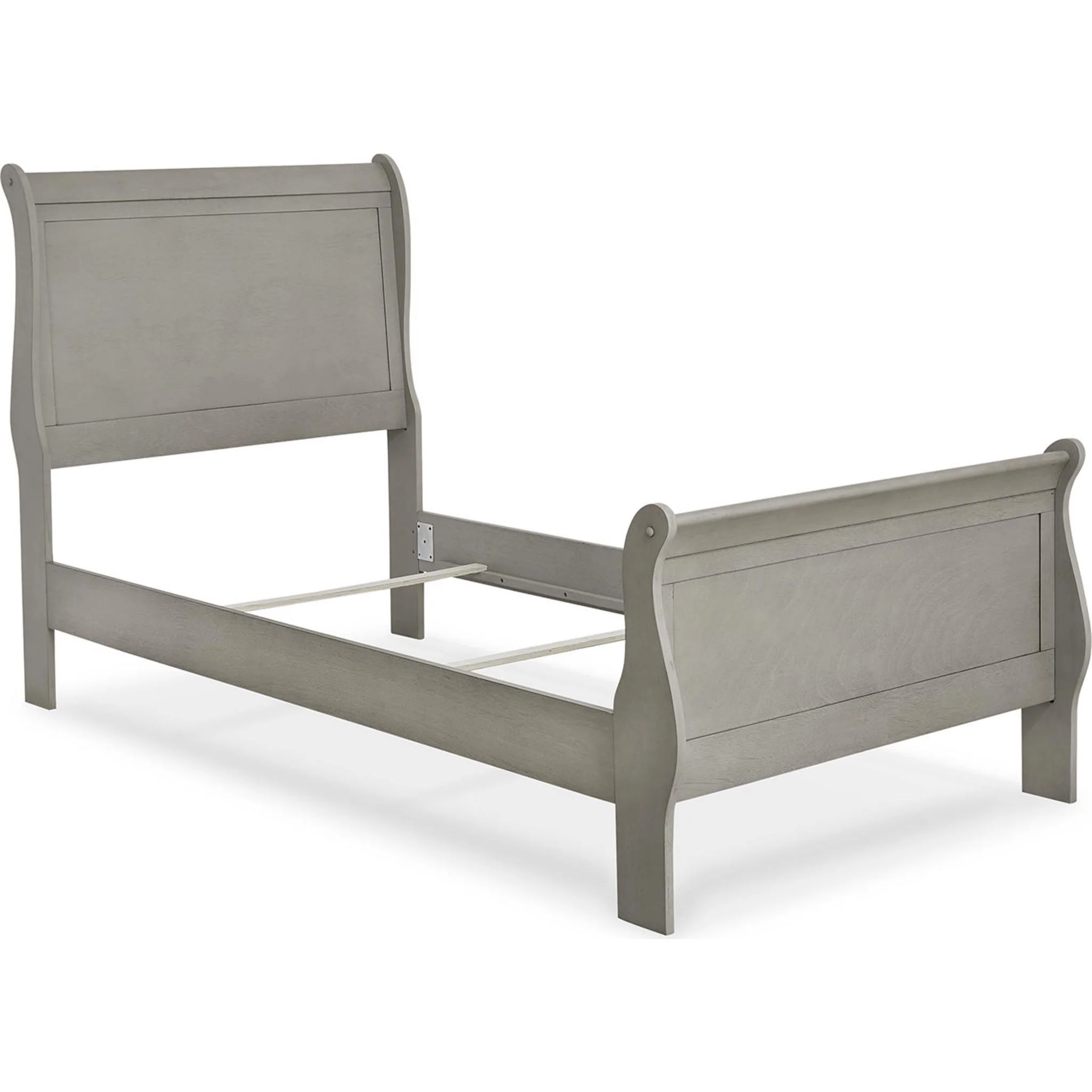 Kordasky 5 Piece Twin Sleigh Bedroom - Image 10