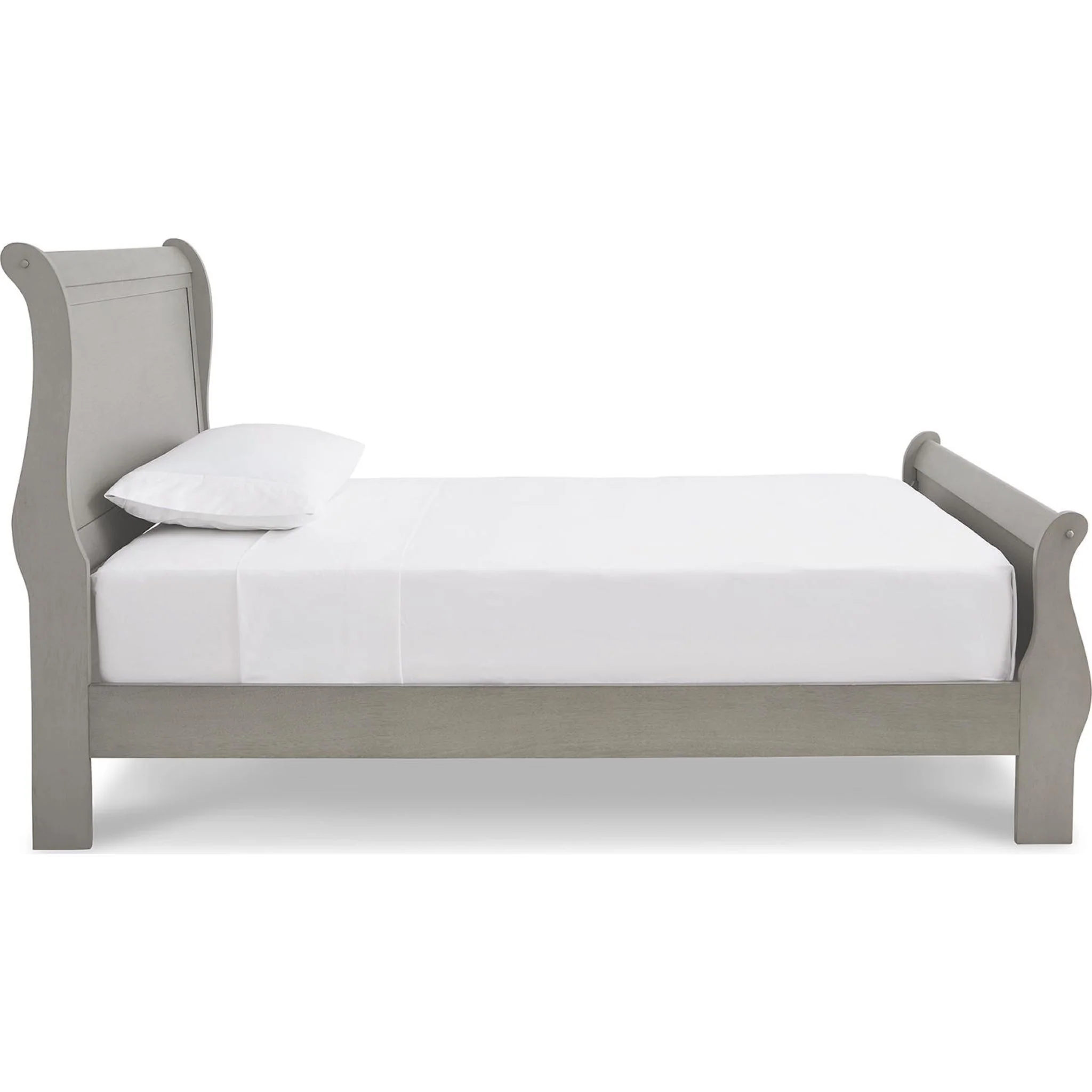 Kordasky 5 Piece Twin Sleigh Bedroom - Image 11