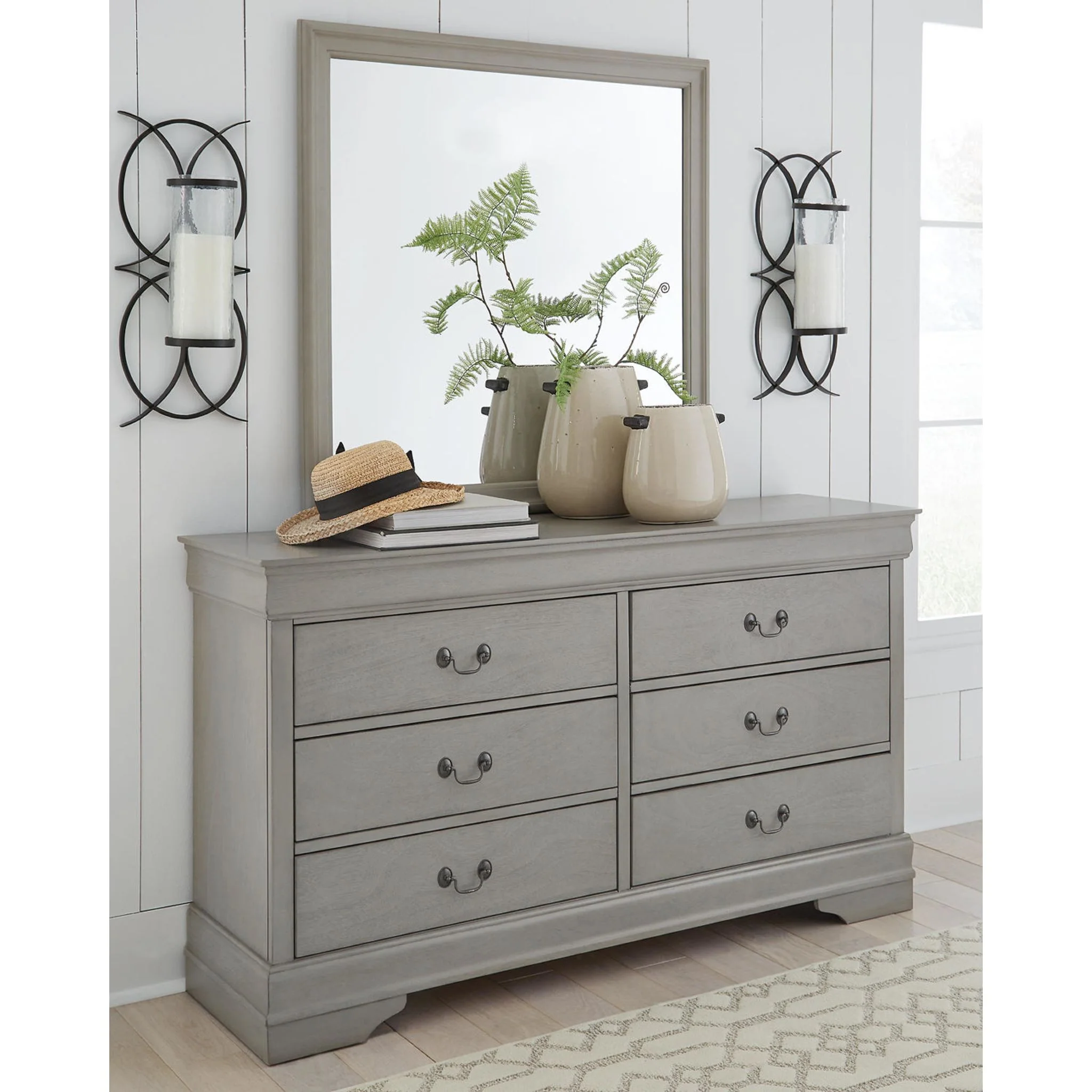 Kordasky 5 Piece Twin Sleigh Bedroom - Image 13