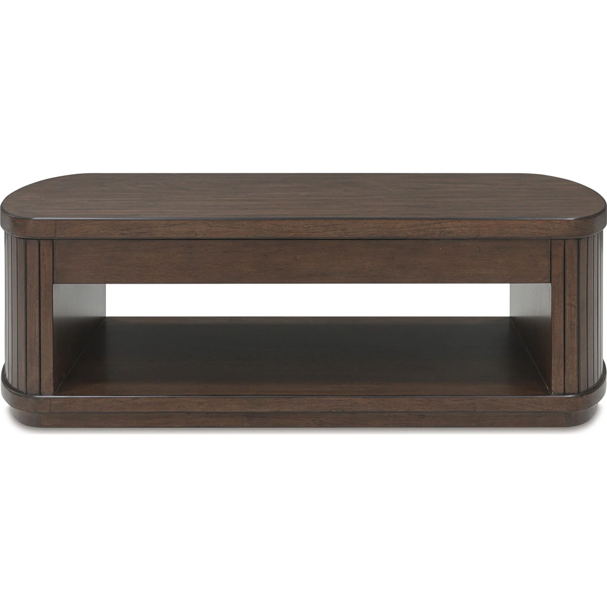 Korestone Cocktail Table with Lift Top - Image 7