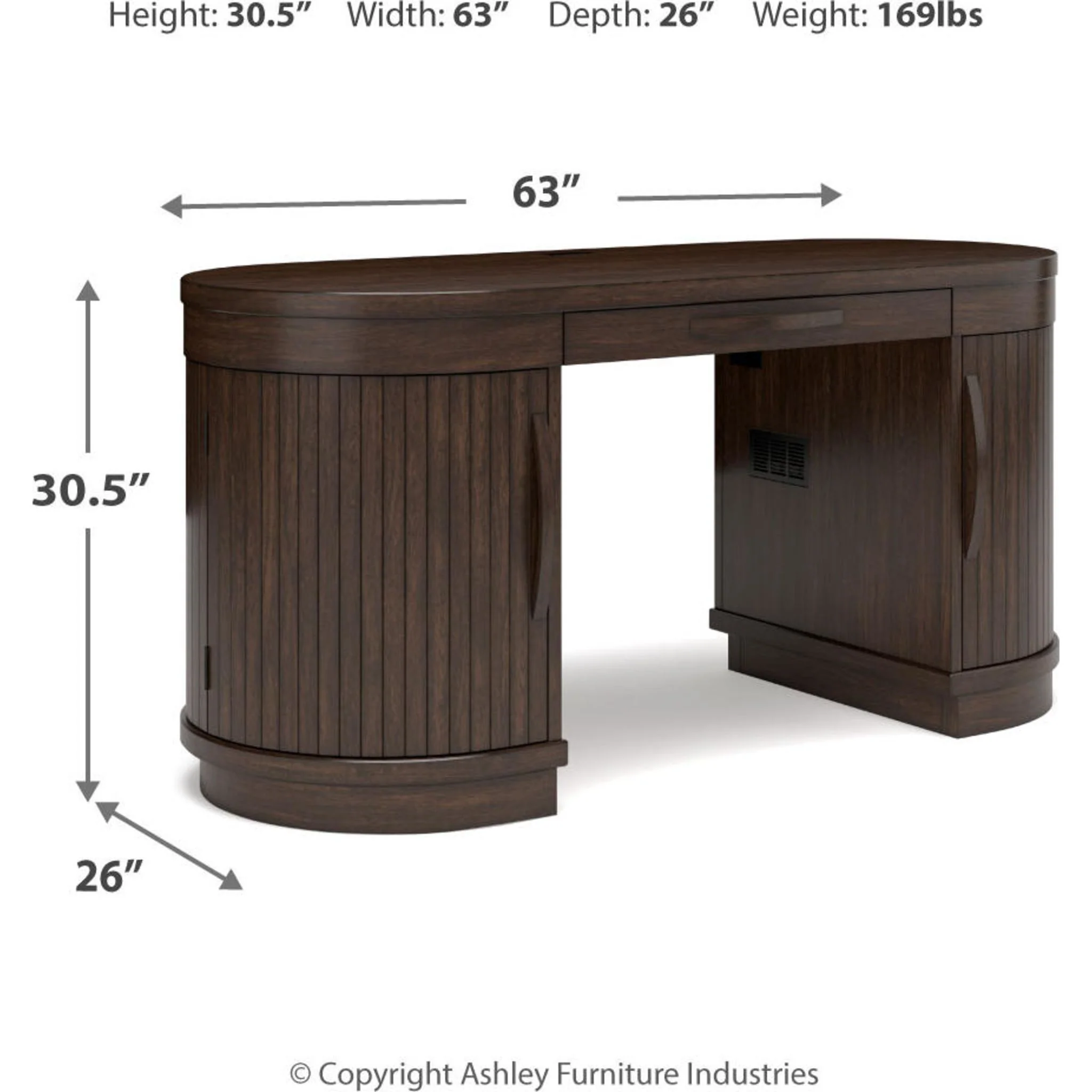Korestone Desk - Image 3