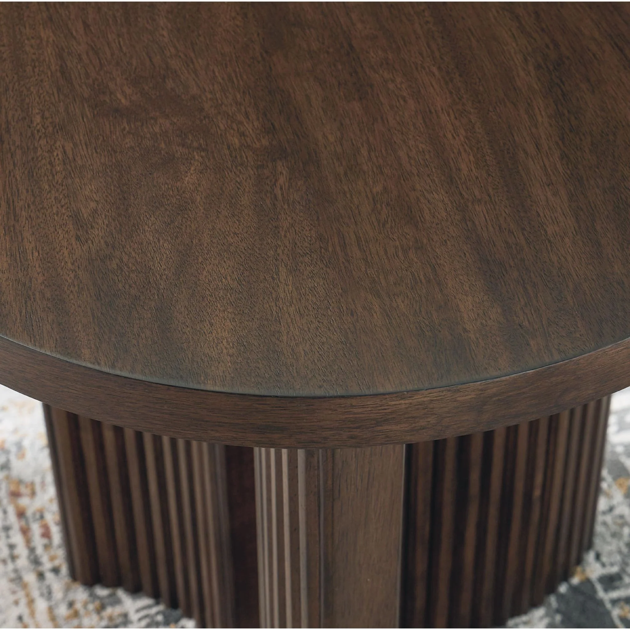 Korestone End Table - Image 9