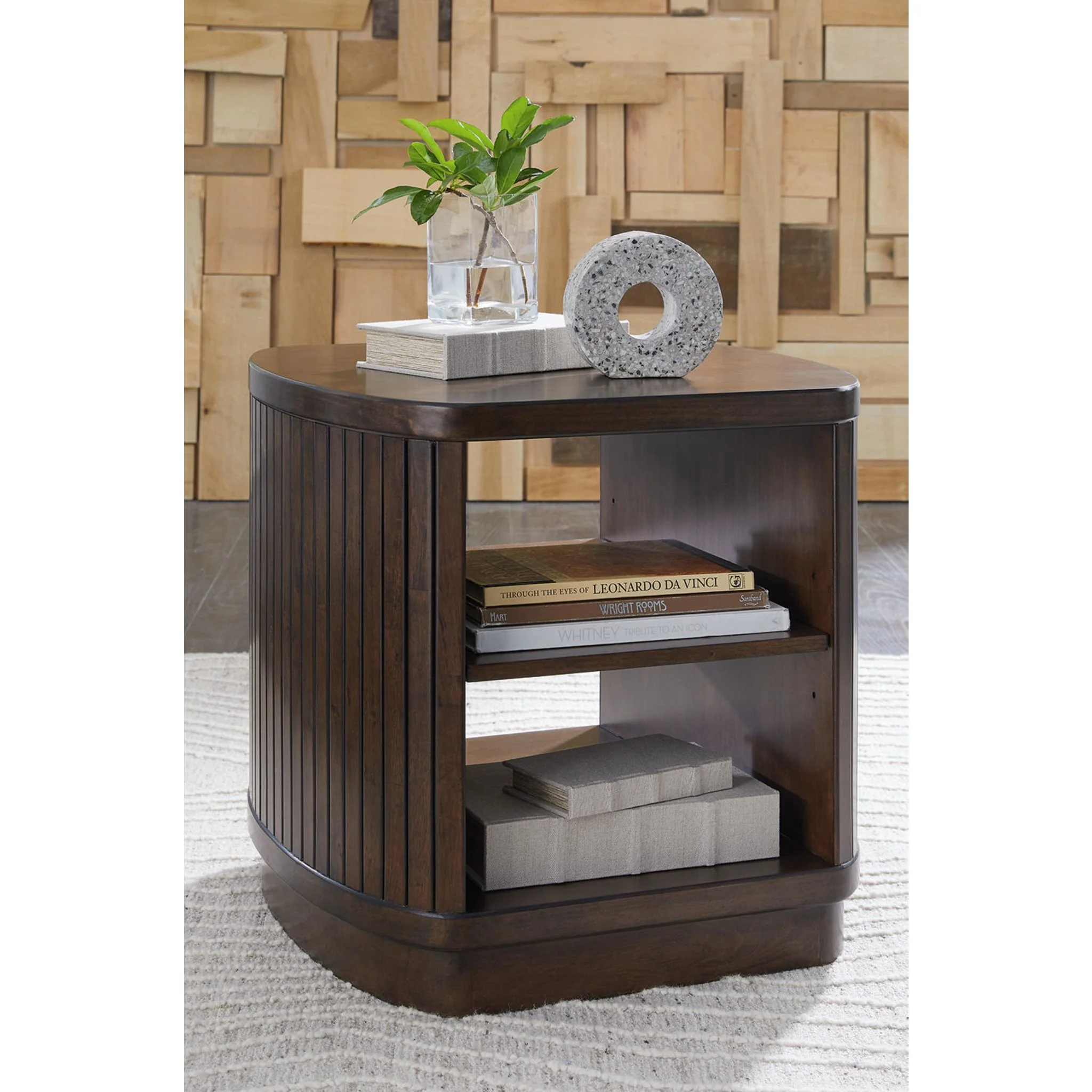 Korestone End Table - Image 2