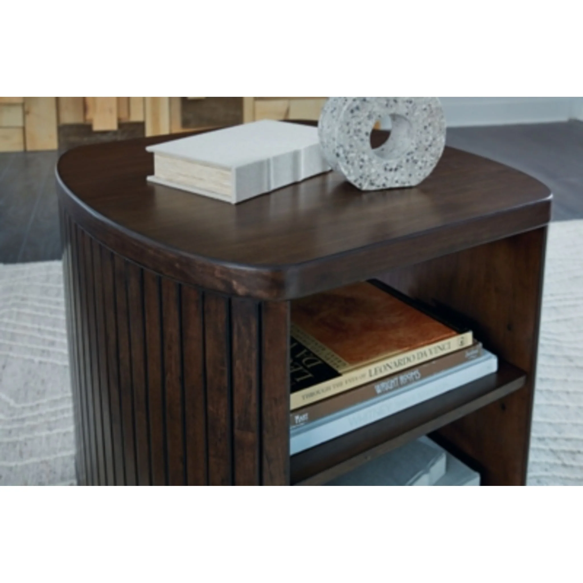 Korestone End Table - Image 3