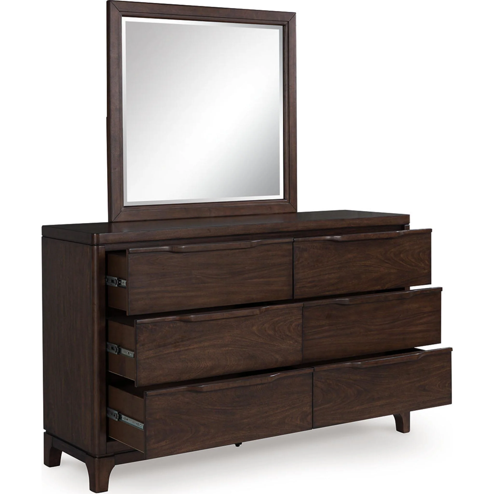 Korestone-Exclusive 5 Piece Panel Bedroom - Image 32