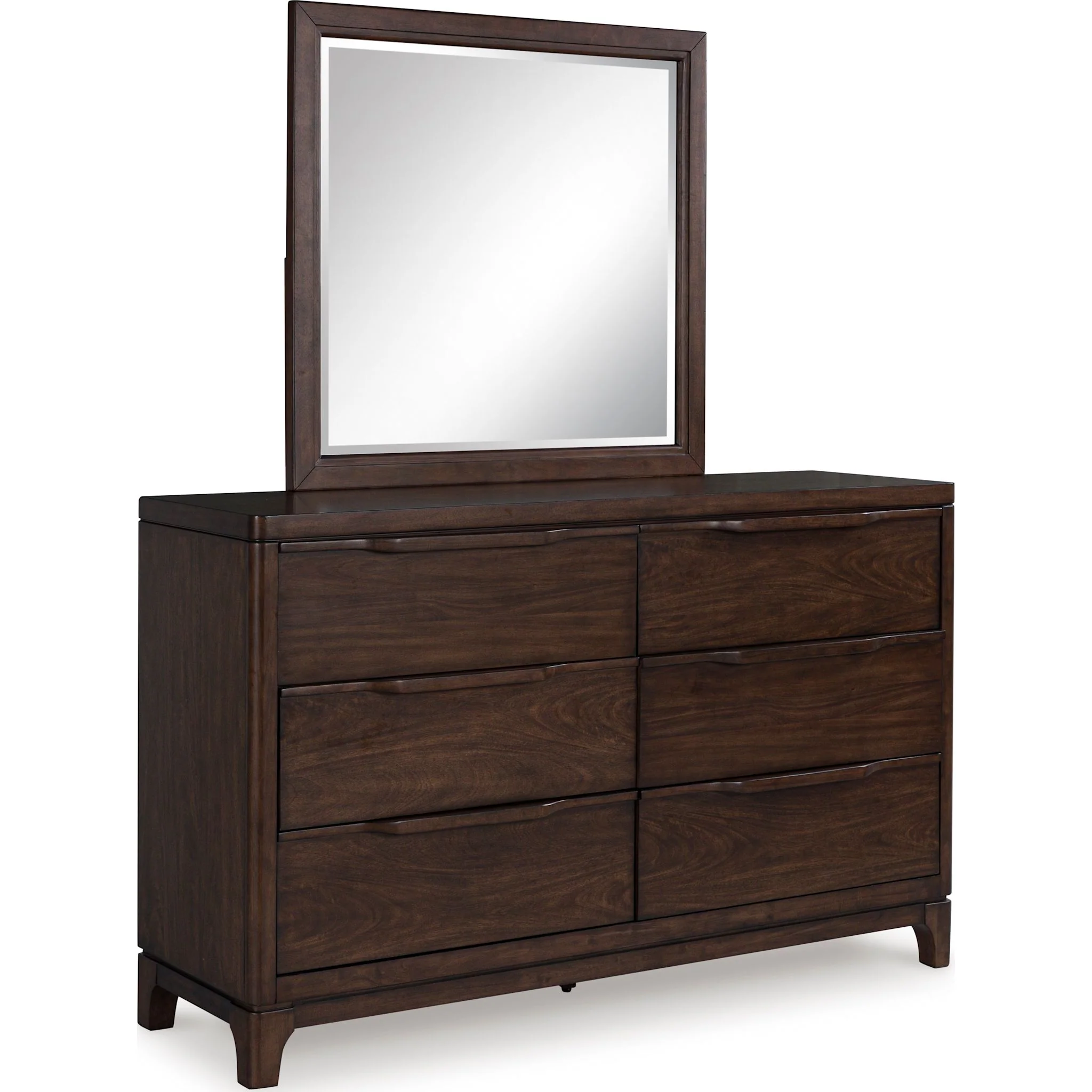 Korestone-Exclusive 5 Piece Panel Bedroom - Image 5