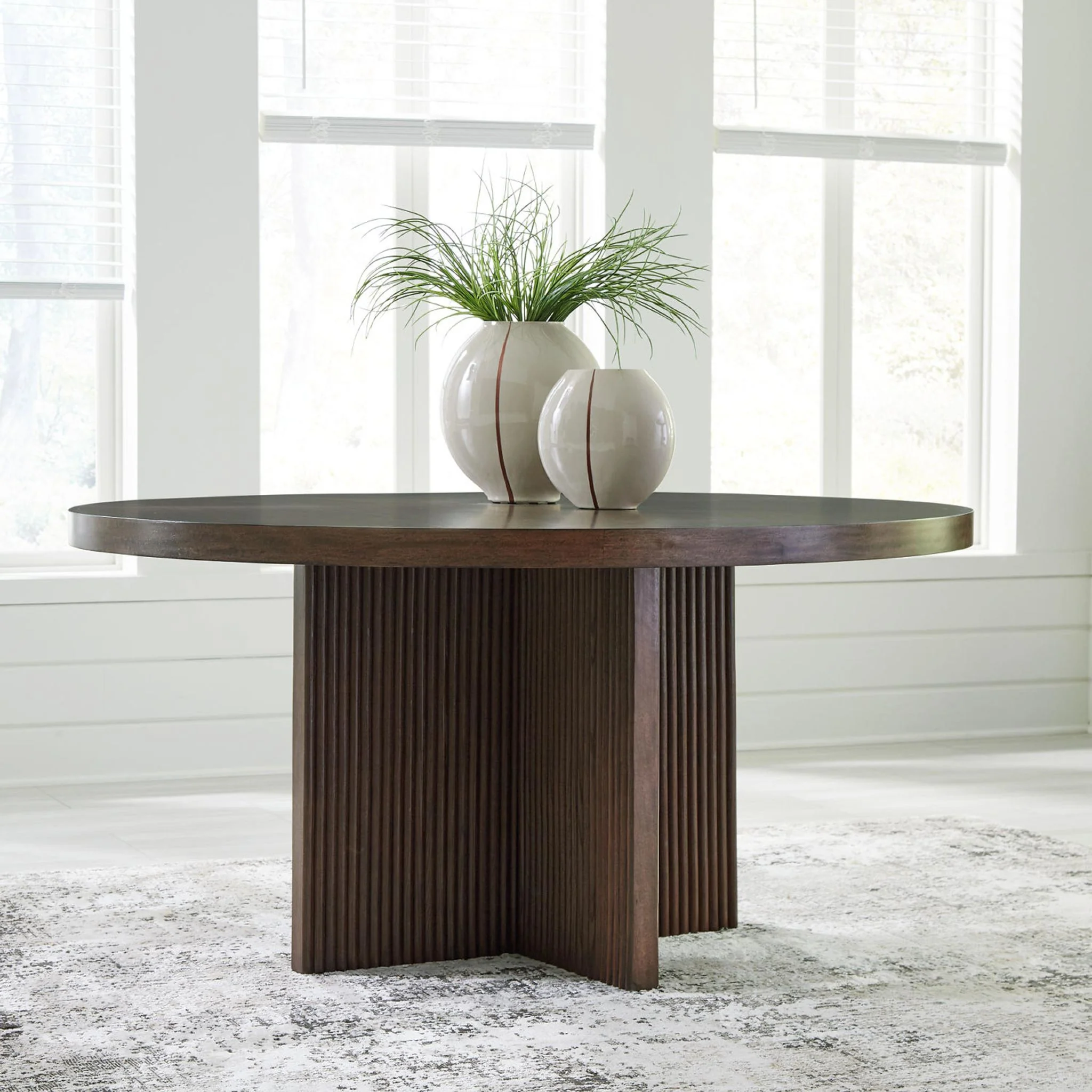 Korestone-Exclusive Dining Table - Image 2