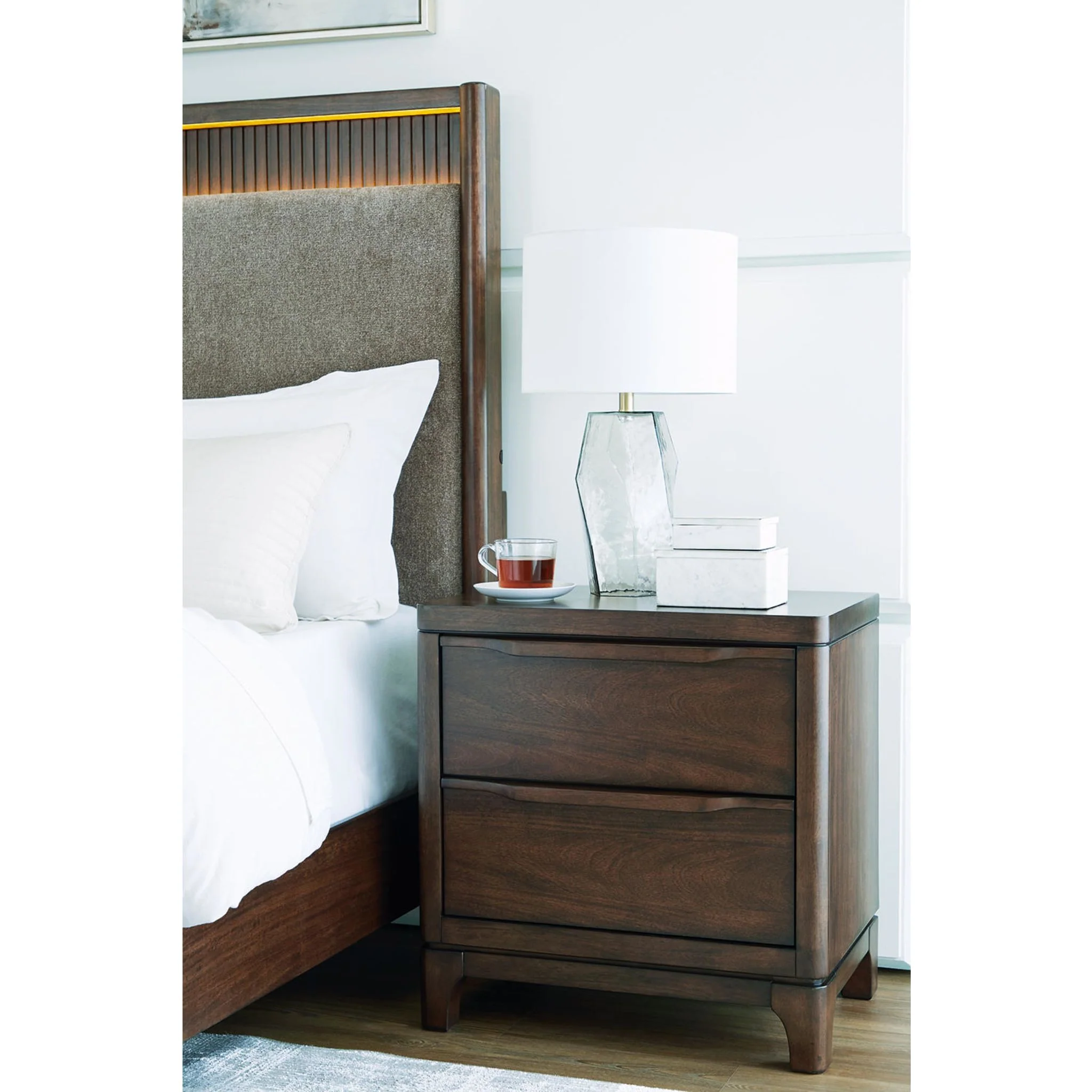 Korestone-Exclusive Nightstand - Image 2