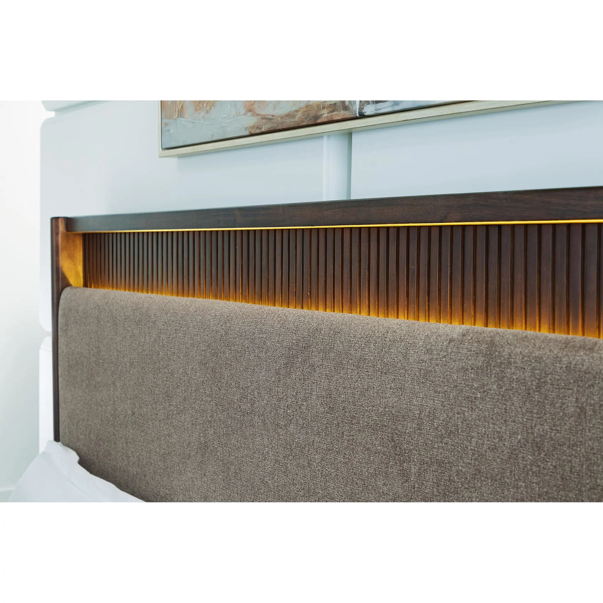 Korestone-Exclusive Panel Bed - Image 14