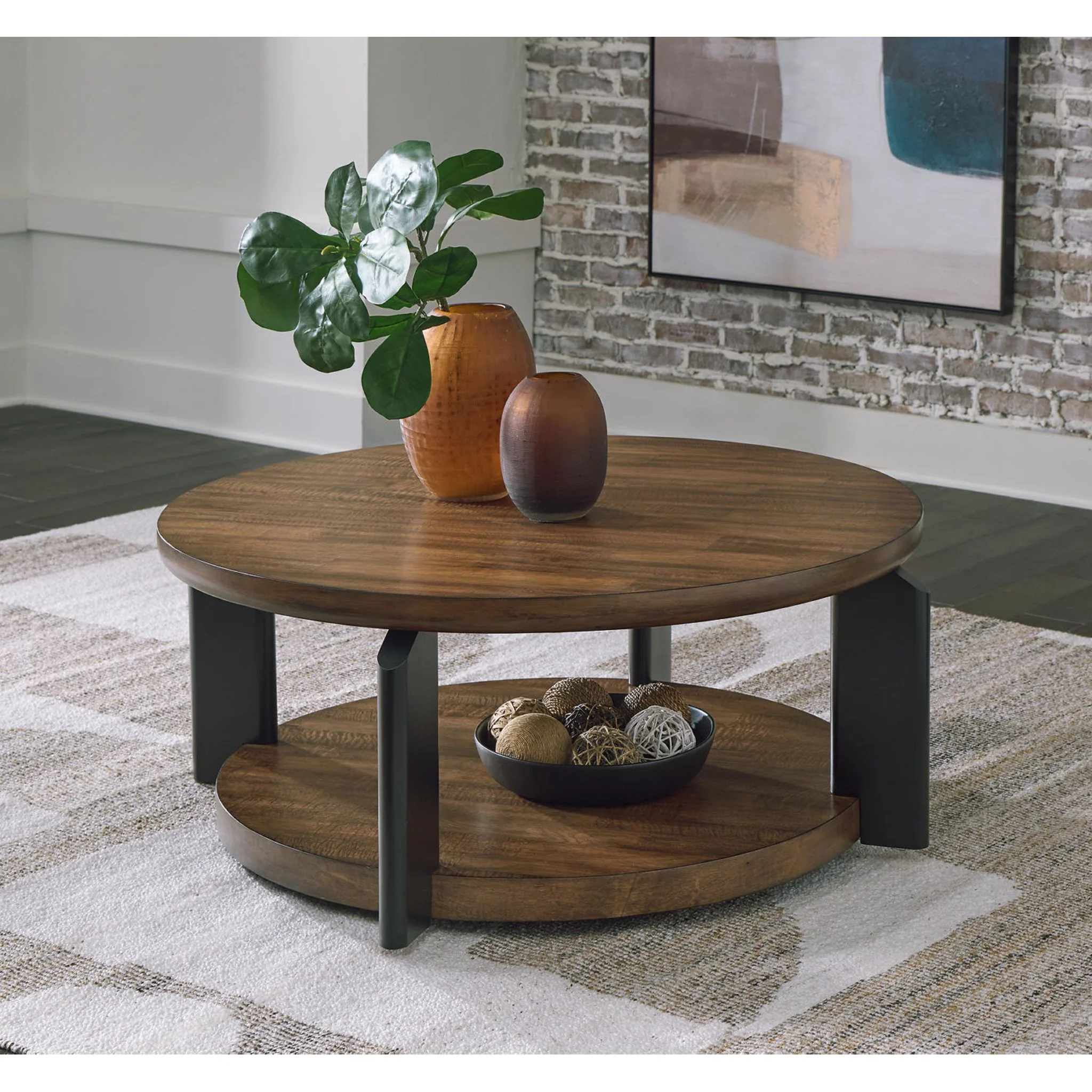 Kraeburn Coffee Table - Image 2