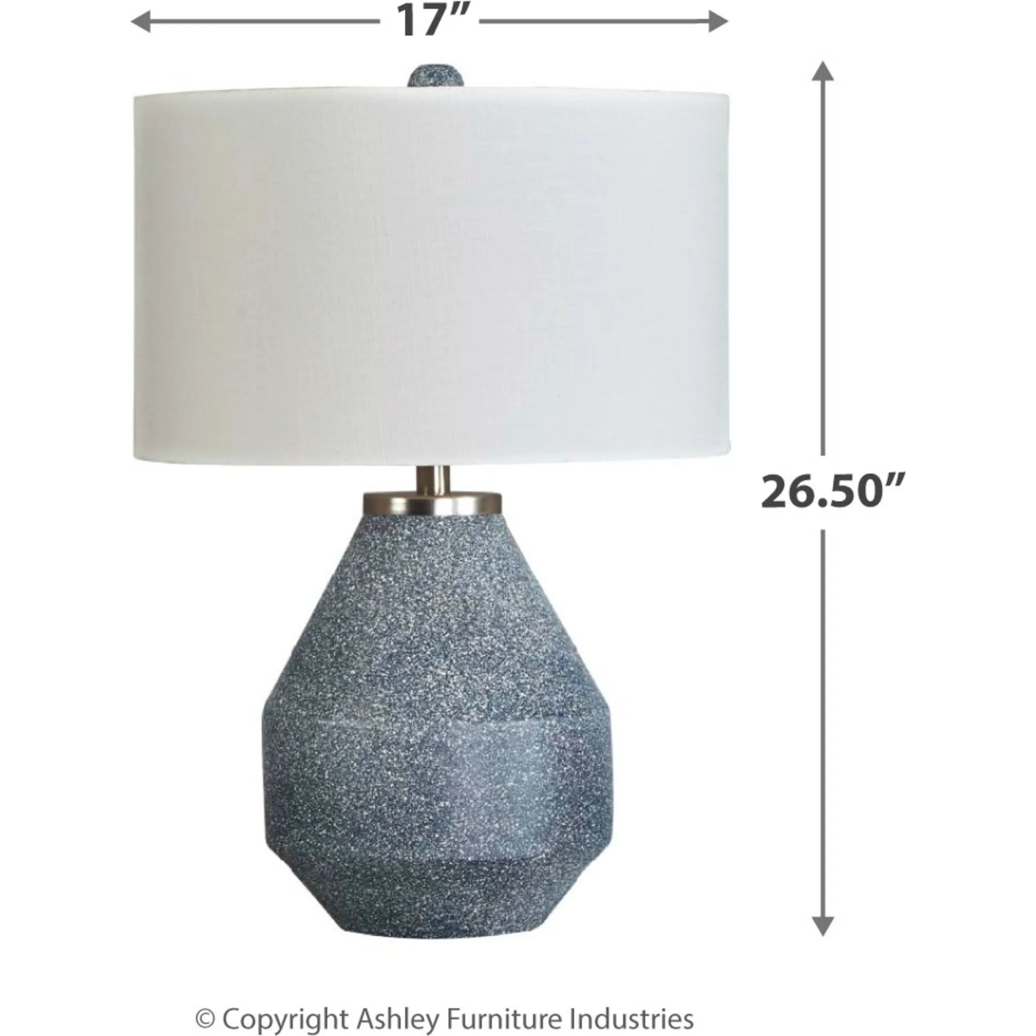 Kristeva Table Lamp (Single) - Image 4