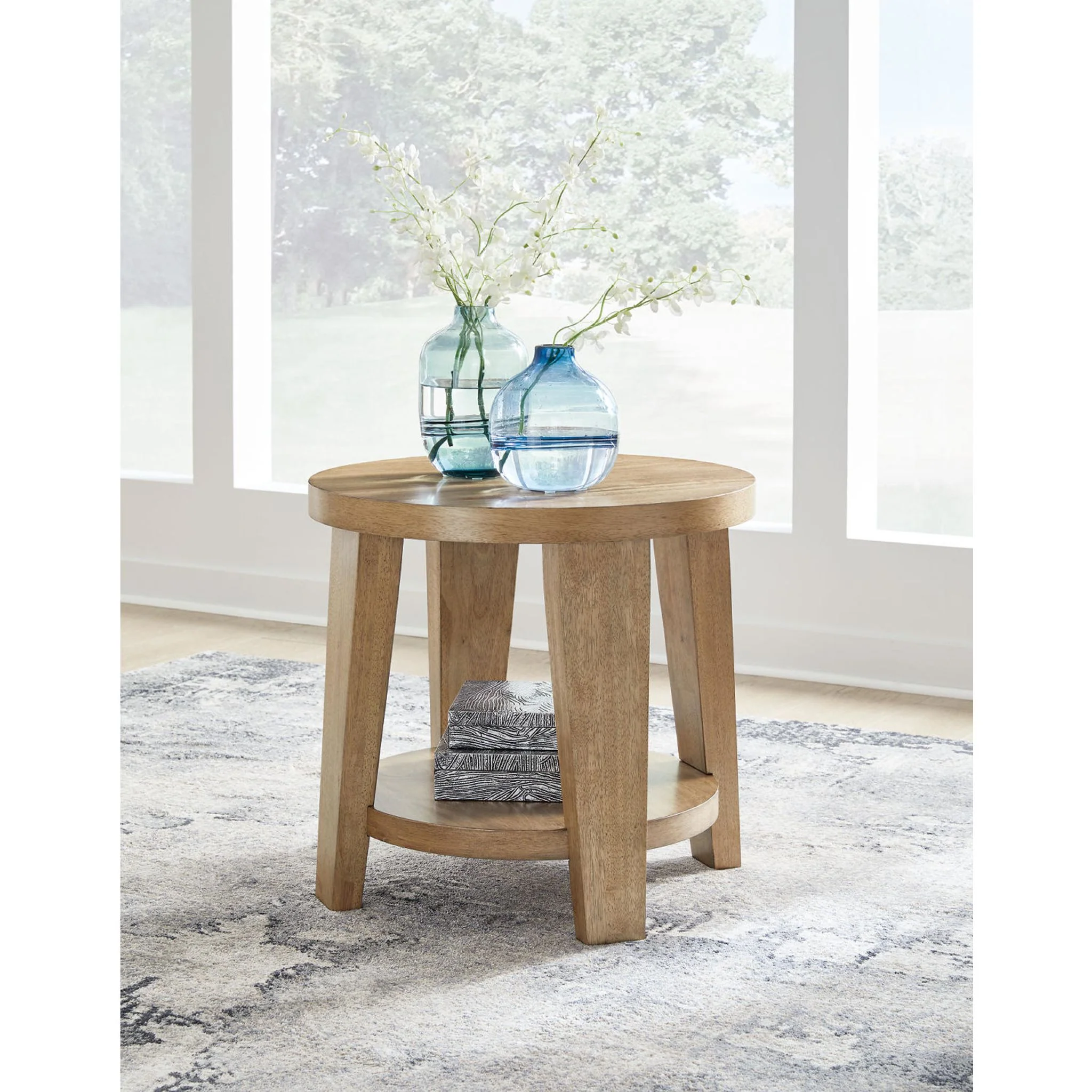 Kristiland End Table - Image 2