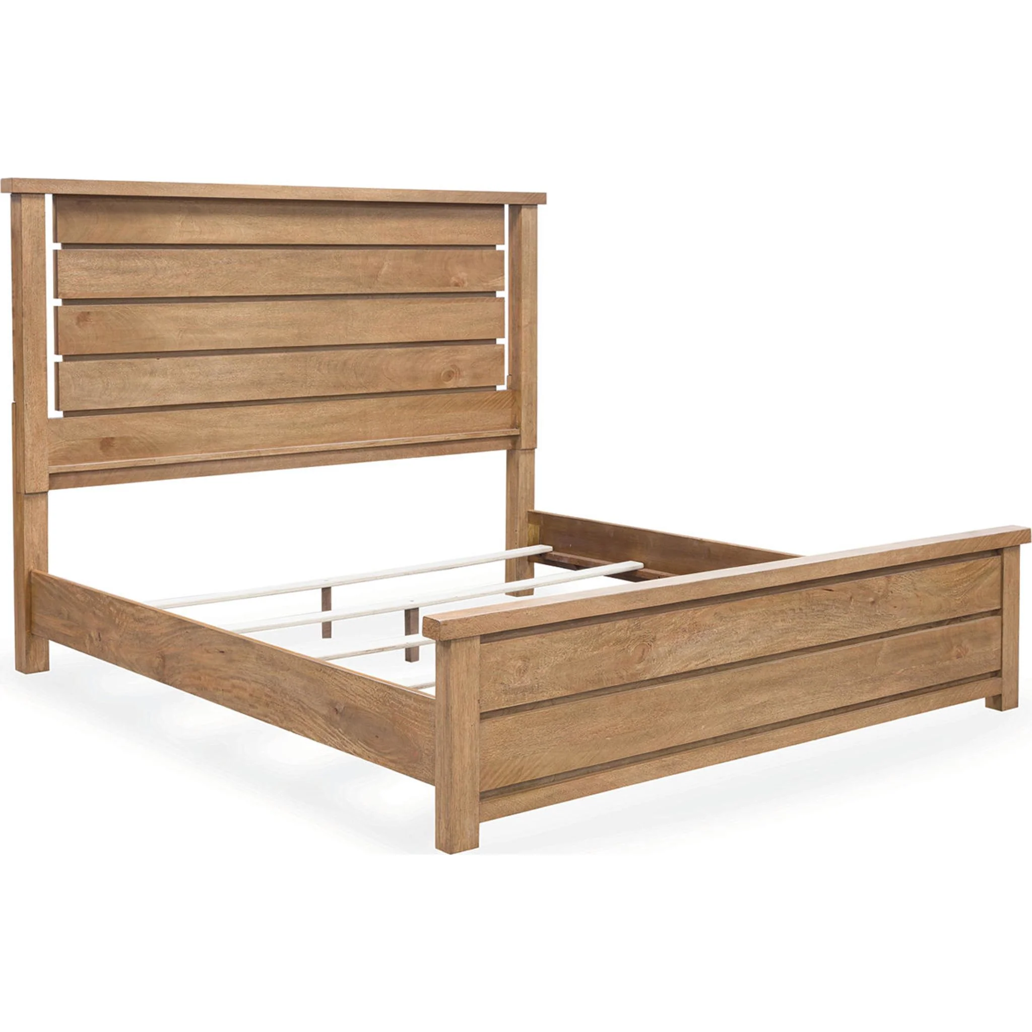 Kristiland-Exclusive 5 Piece King Panel Bedroom - Image 5