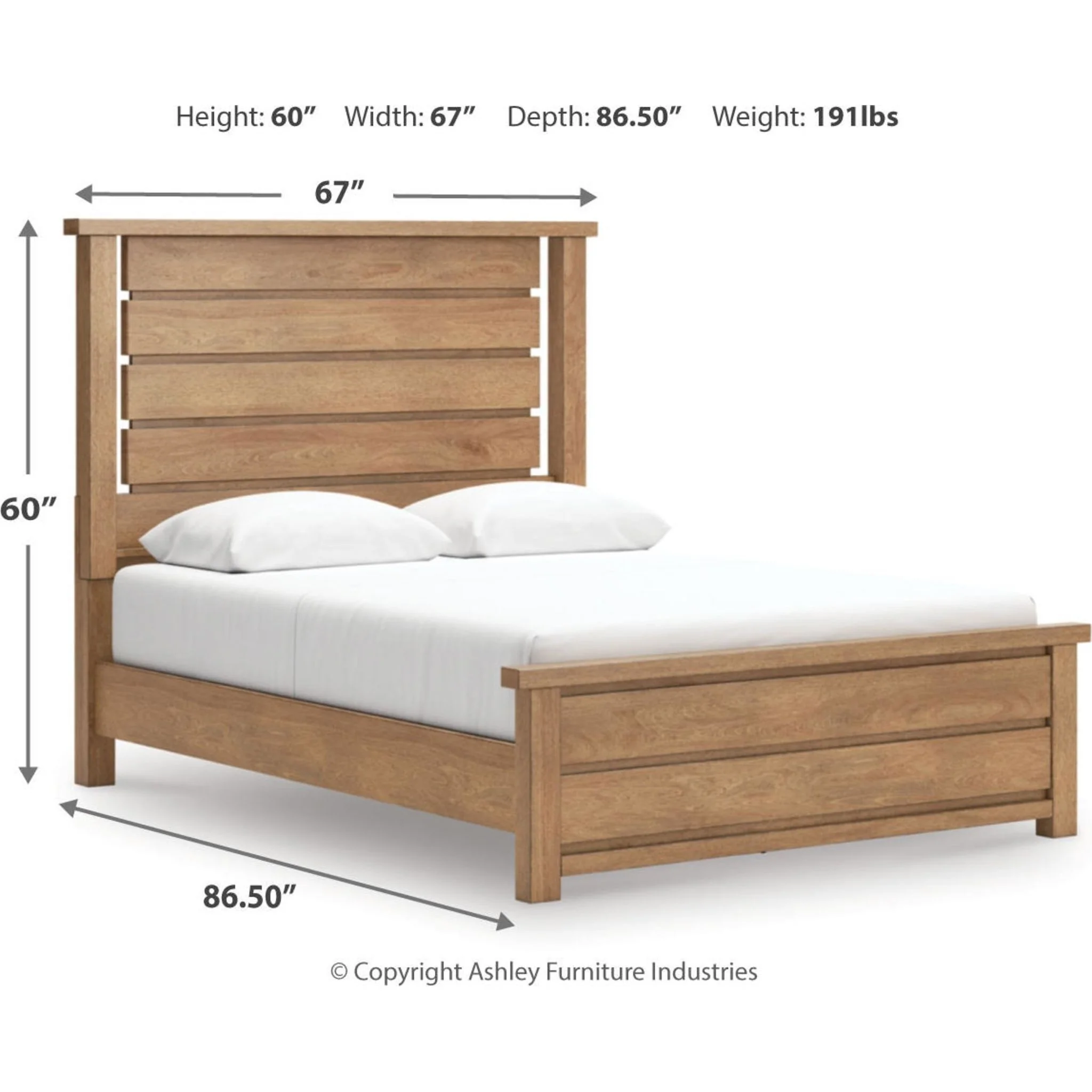 Kristiland-Exclusive 5 Piece Queen Panel Bedroom - Image 6