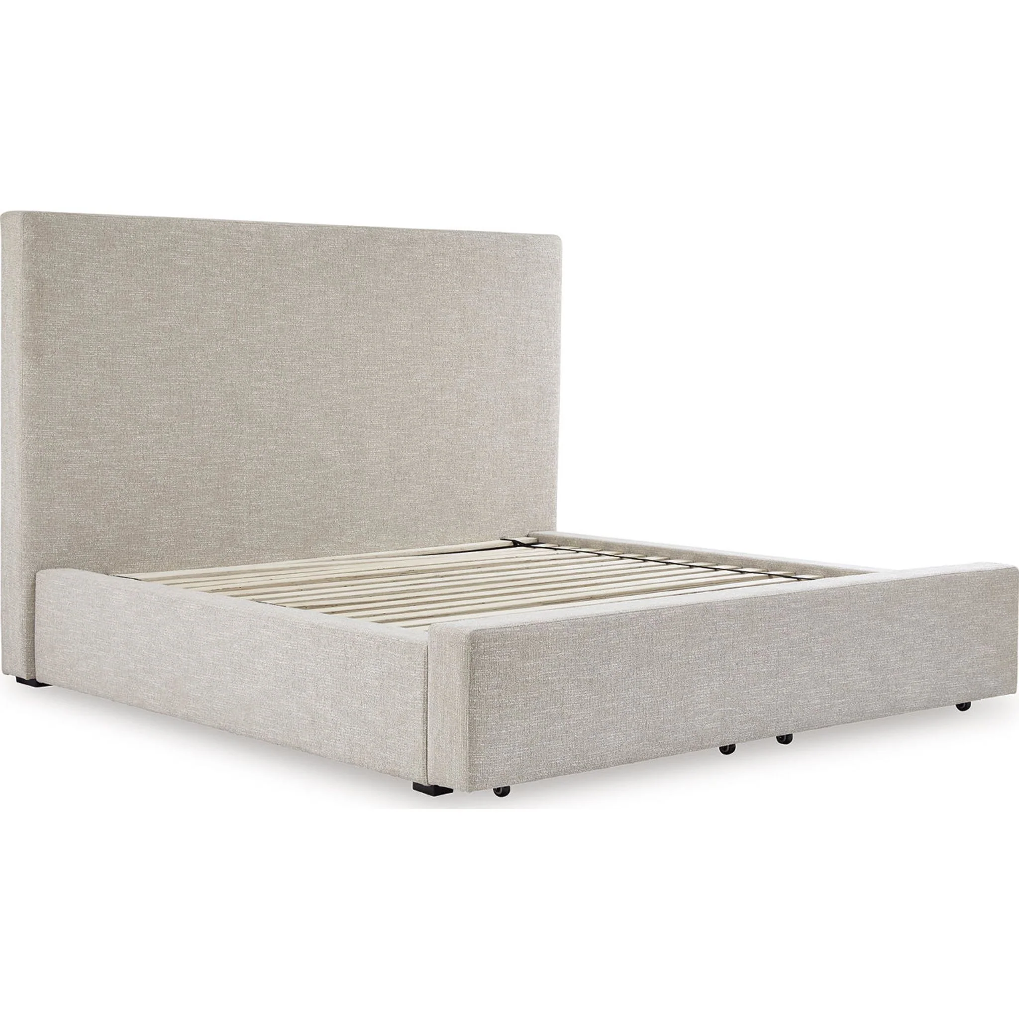 Kristiland-Exclusive 5 Piece Queen Upholstered Bedroom - Image 3