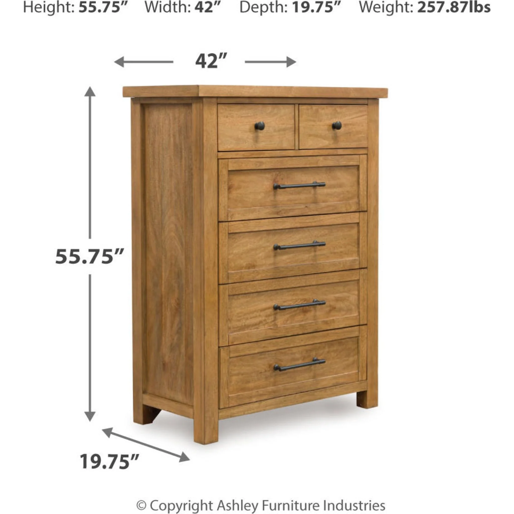 Kristiland-Exclusive Chest - Image 7