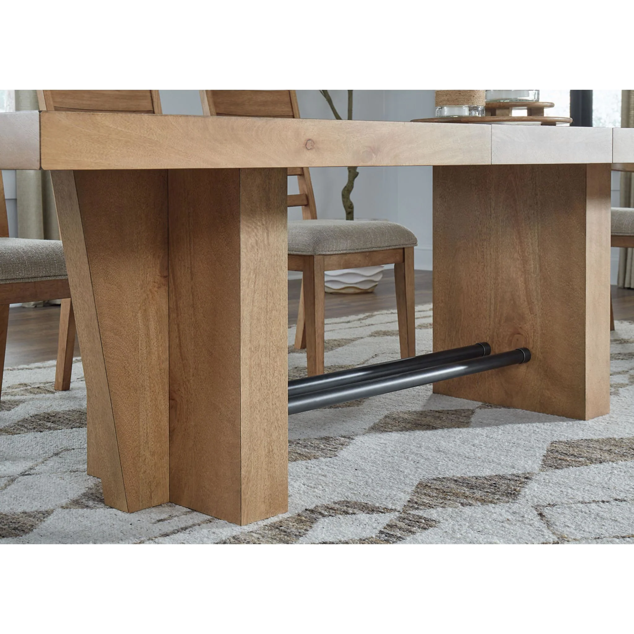 Kristiland-Exclusive Dining Extension Table - Image 2