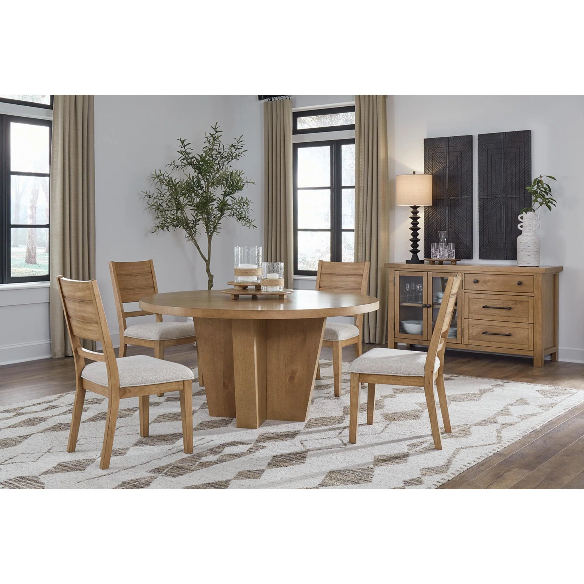 Kristiland-Exclusive Dining Set - Image 17