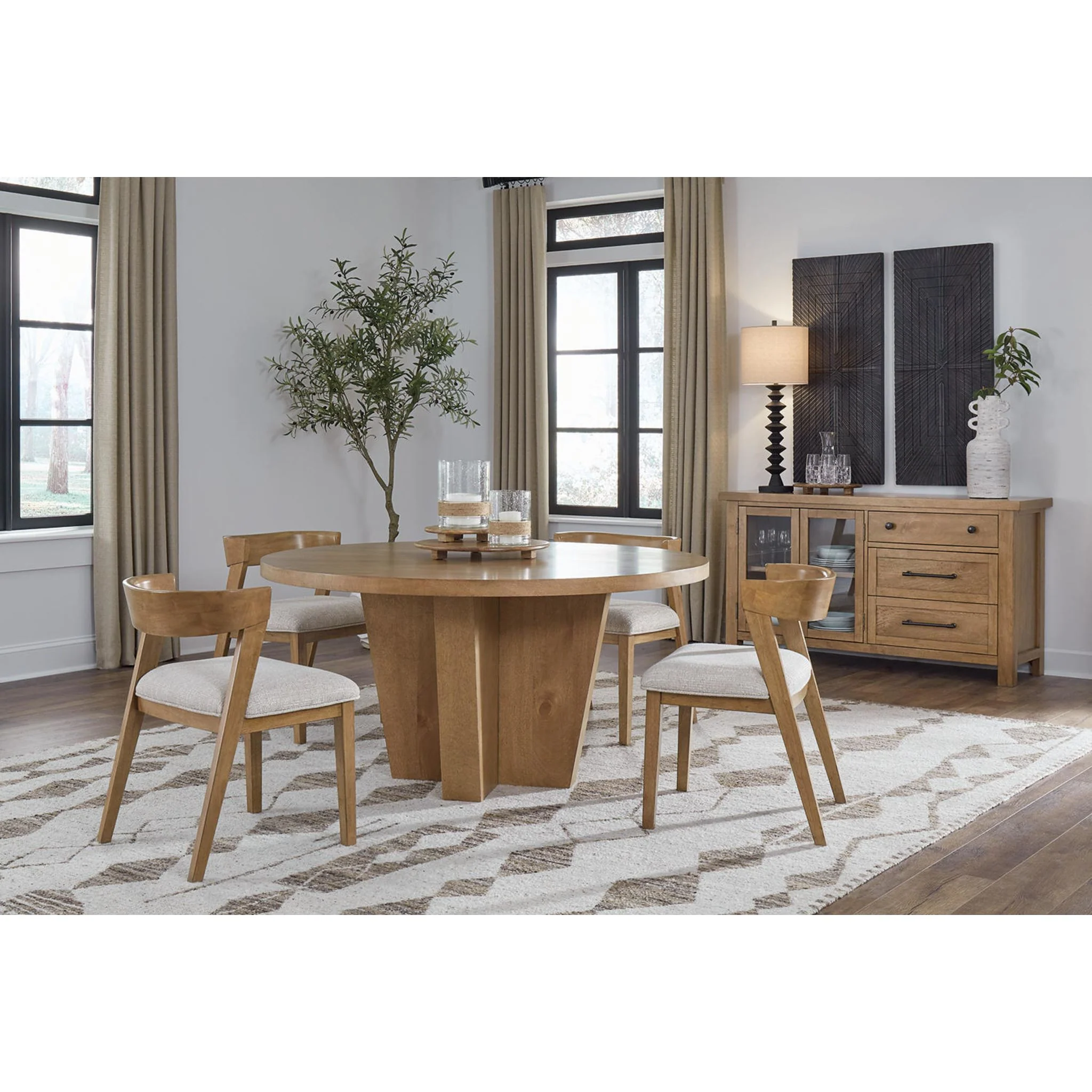 Kristiland-Exclusive Dining Set - Image 14
