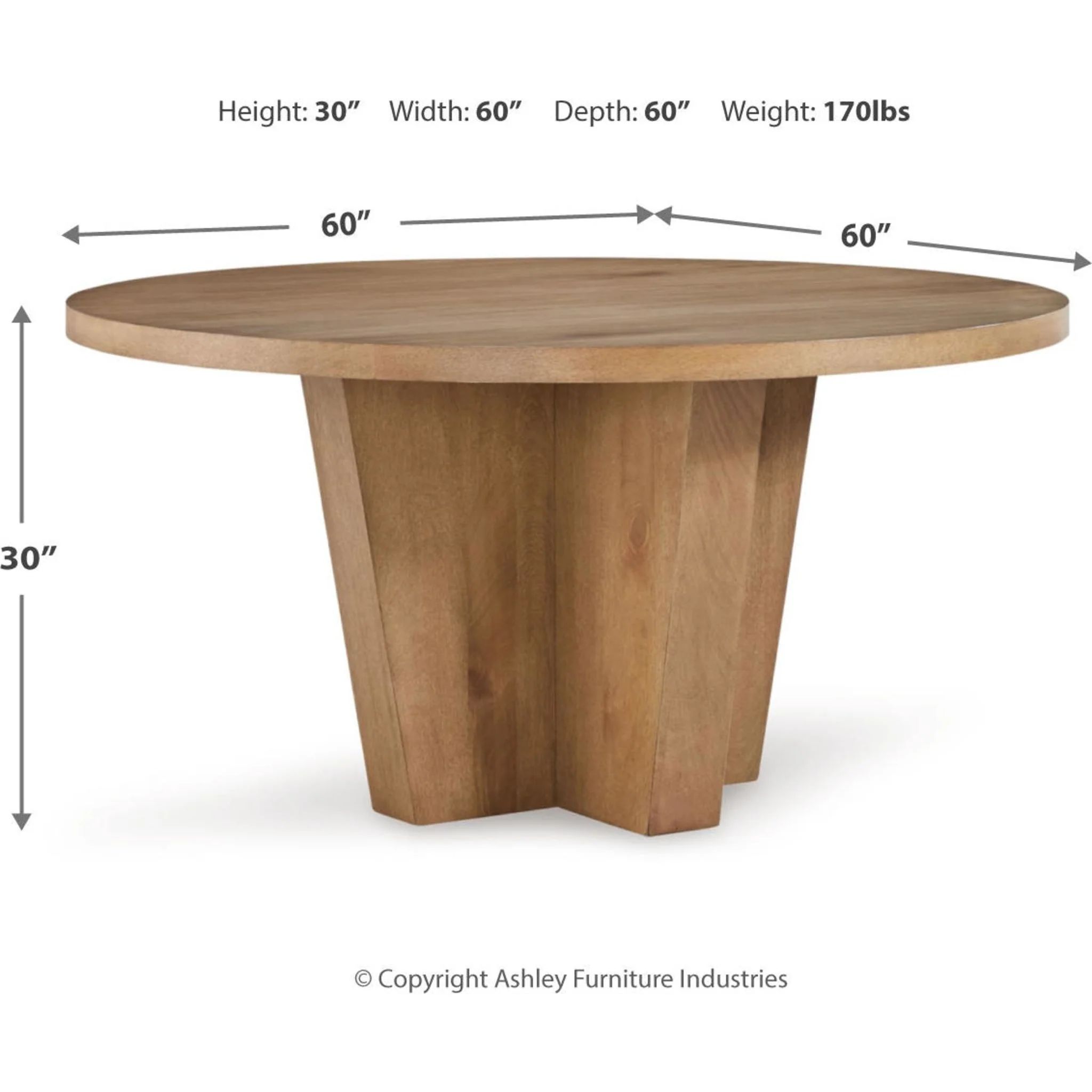 Kristiland-Exclusive Dining Table - Image 9