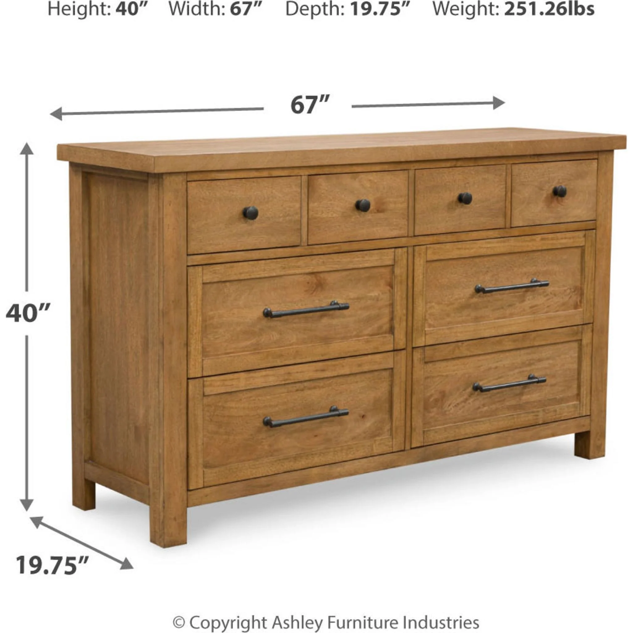 Kristiland-Exclusive Dresser - Image 3