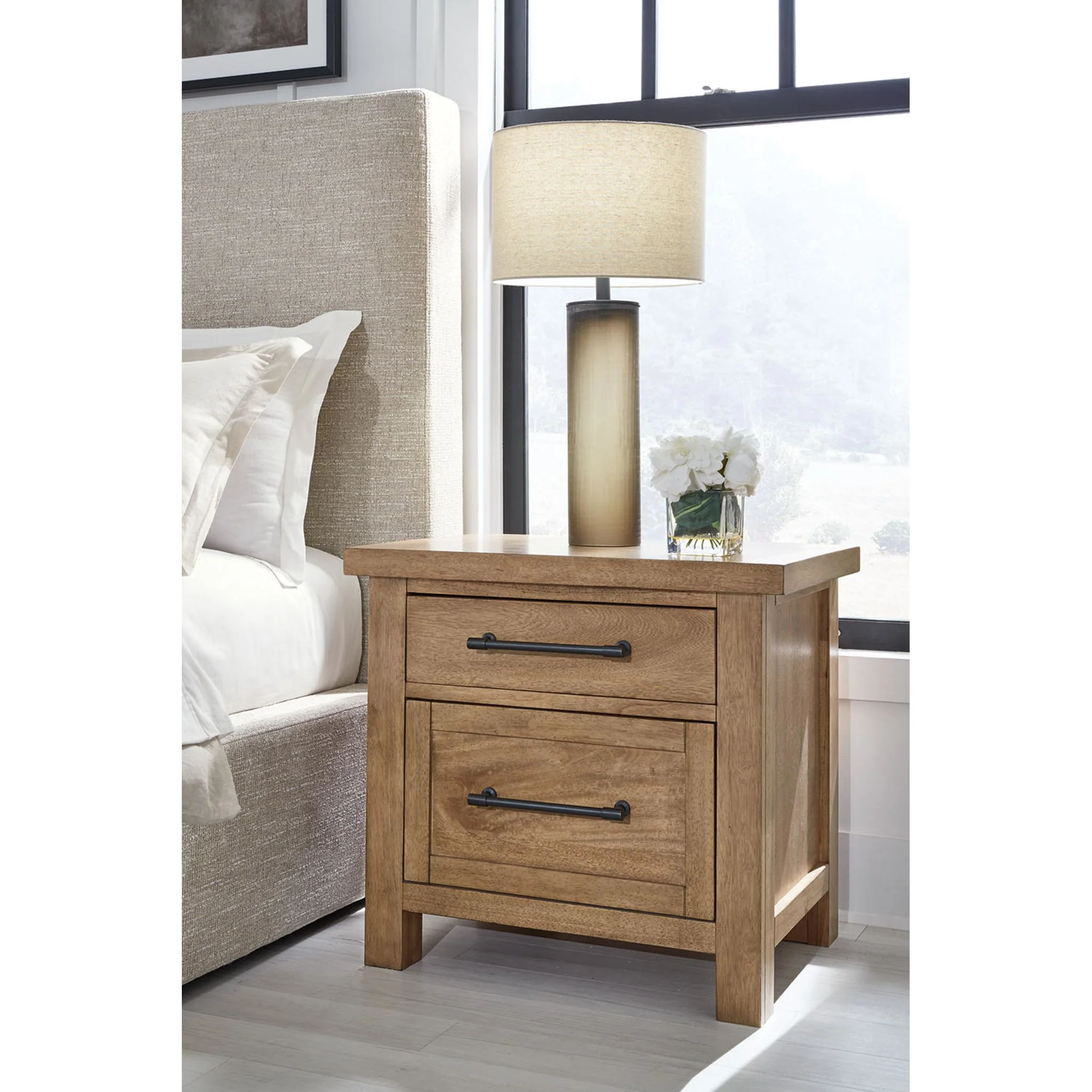 Kristiland-Exclusive Nightstand - Image 2