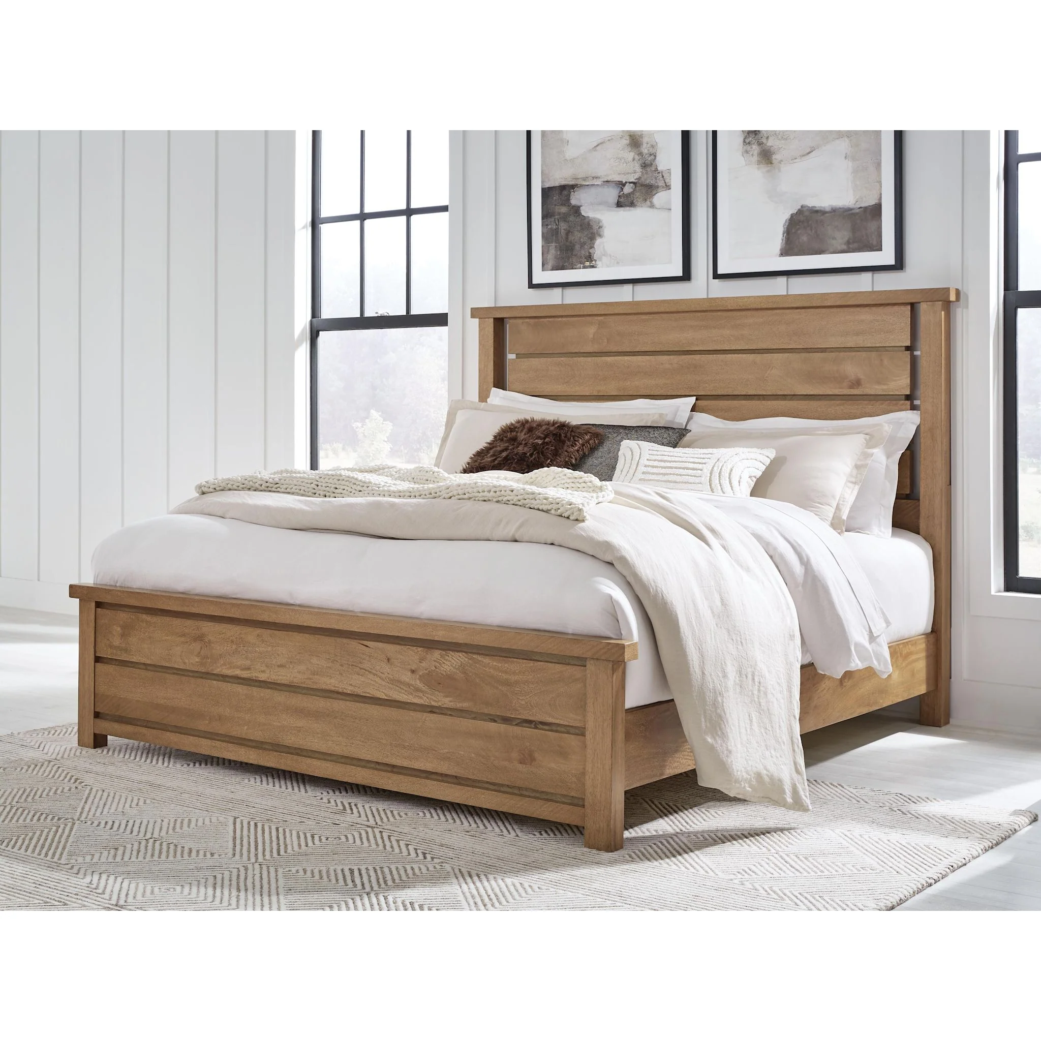 Kristiland-Exclusive Panel Bed - Image 23