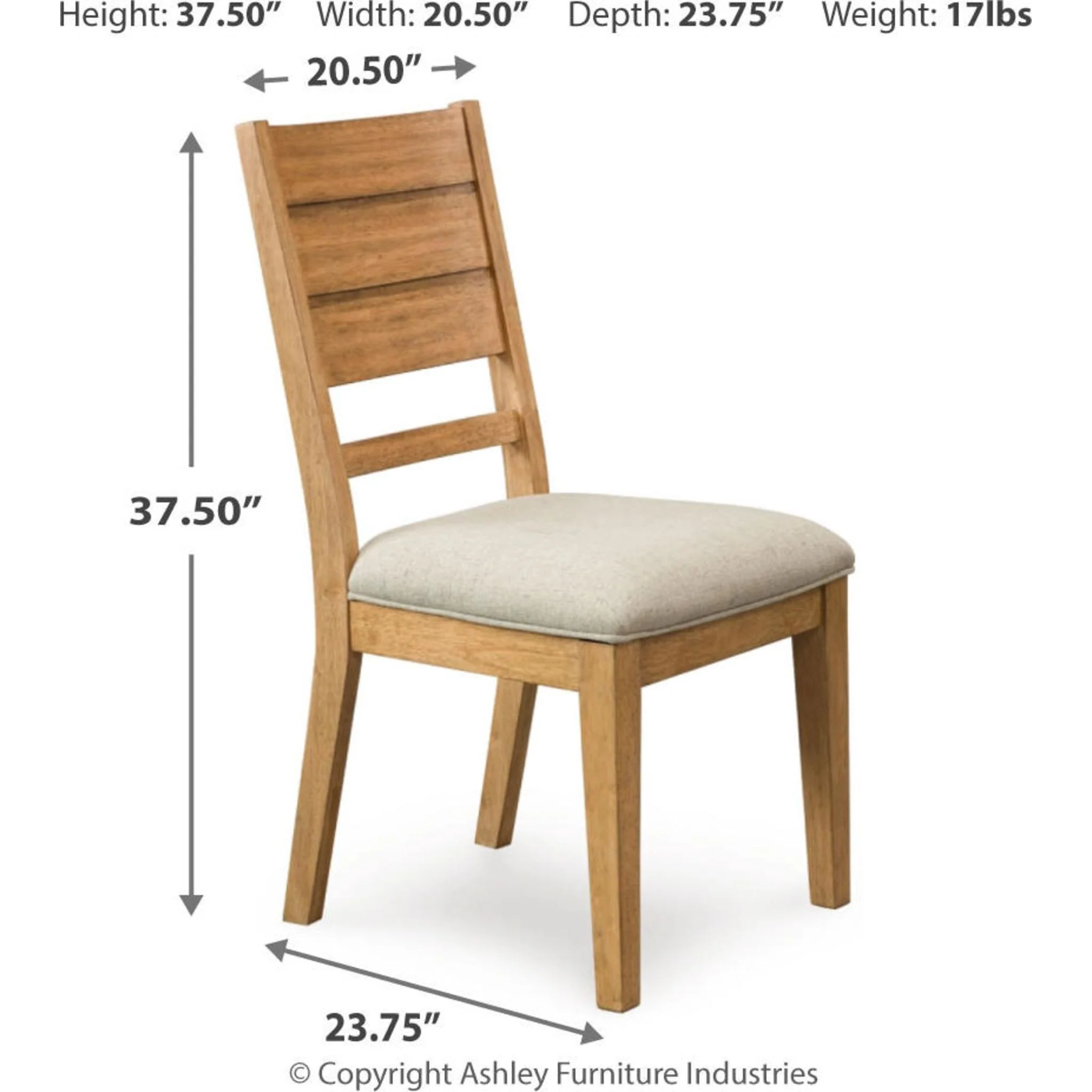 Kristiland-Exclusive Side Chair - Image 5